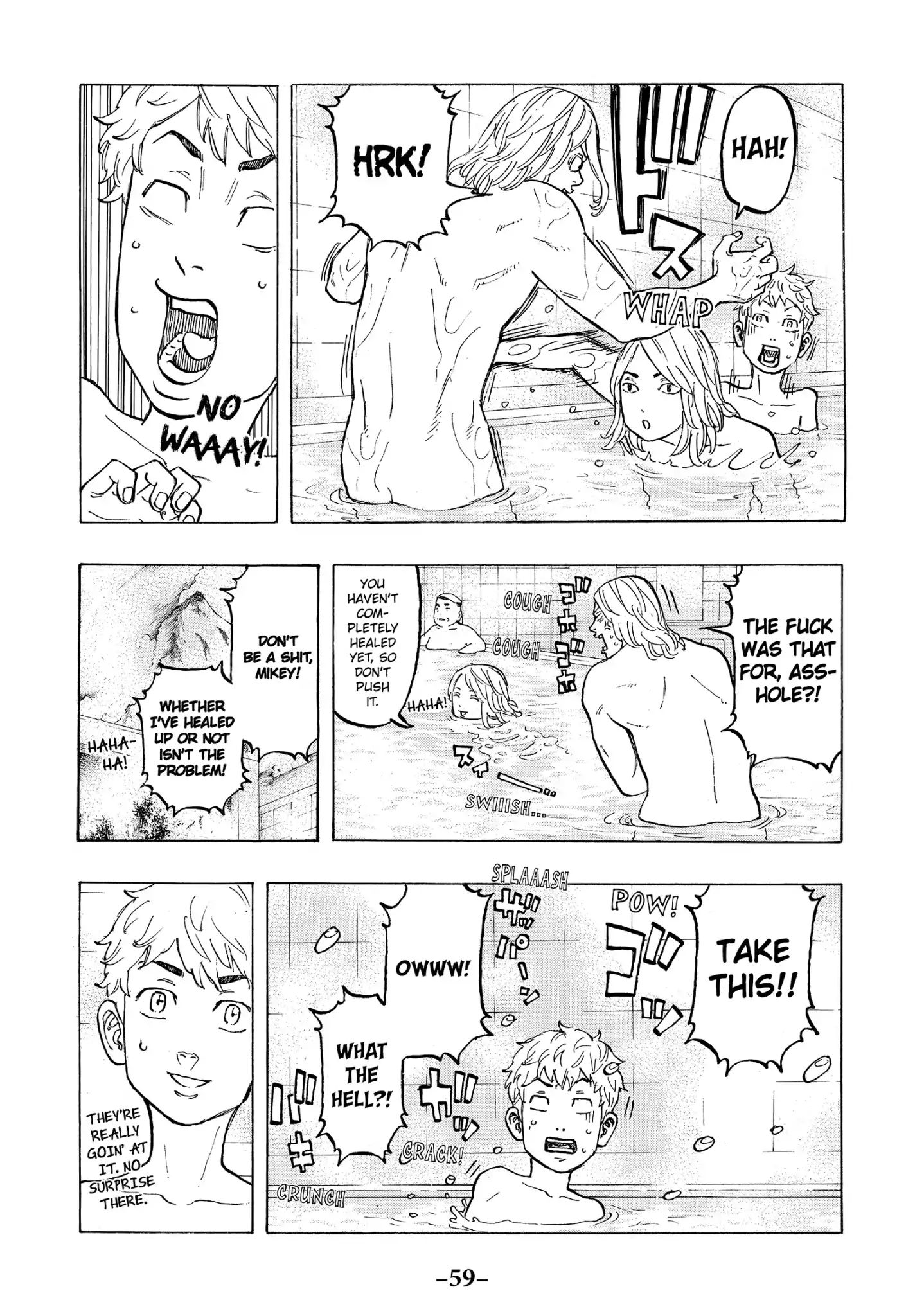 Tokyo Manji Revengers chapter 36 page 14