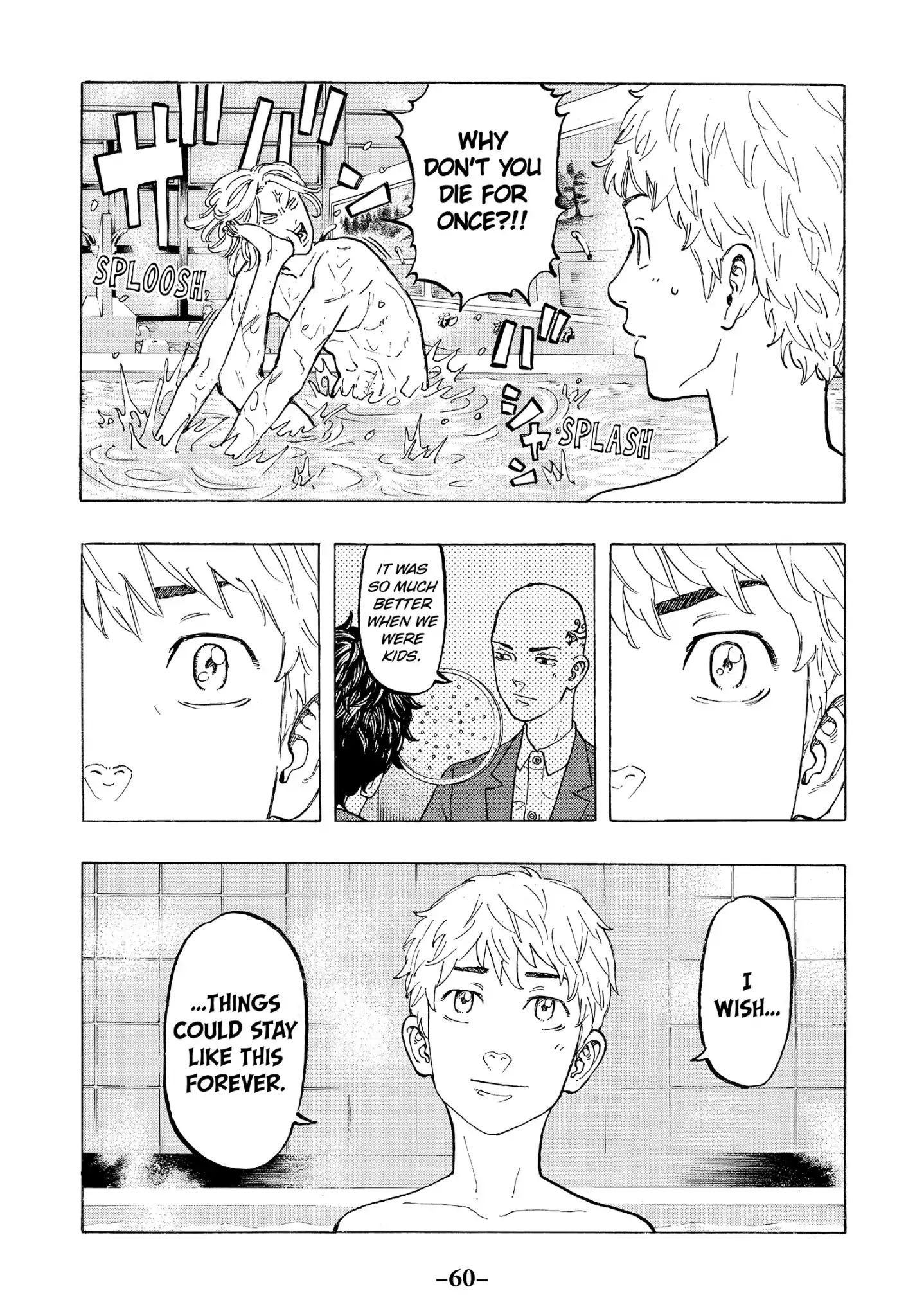 Tokyo Manji Revengers chapter 36 page 15