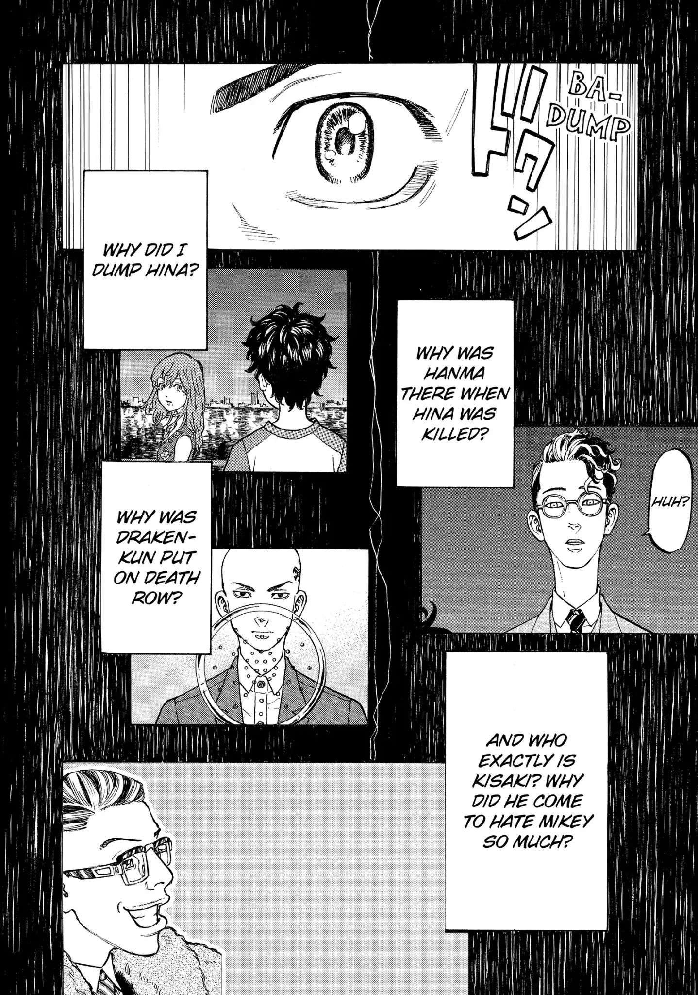 Tokyo Manji Revengers chapter 36 page 7