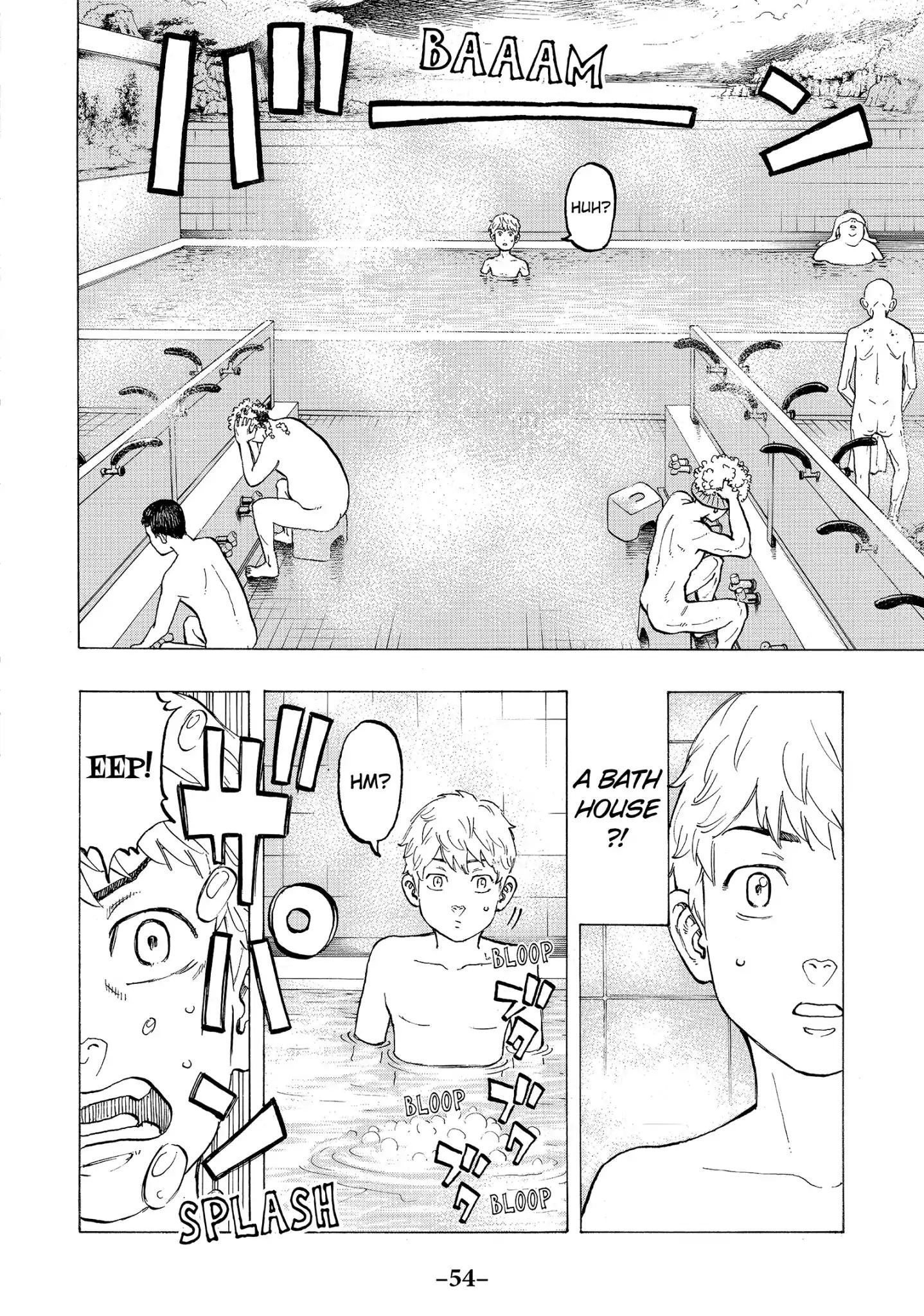 Tokyo Manji Revengers chapter 36 page 9