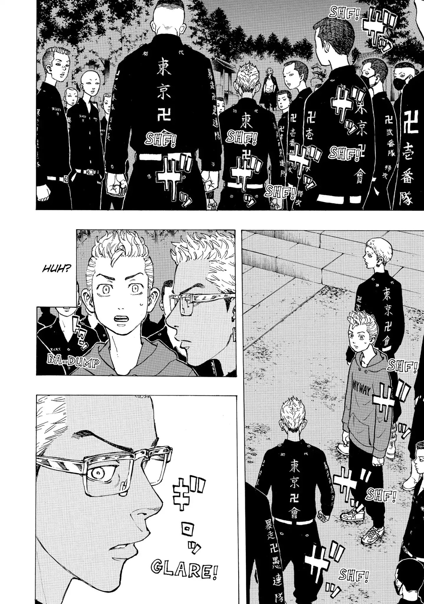 Tokyo Manji Revengers chapter 37 page 6