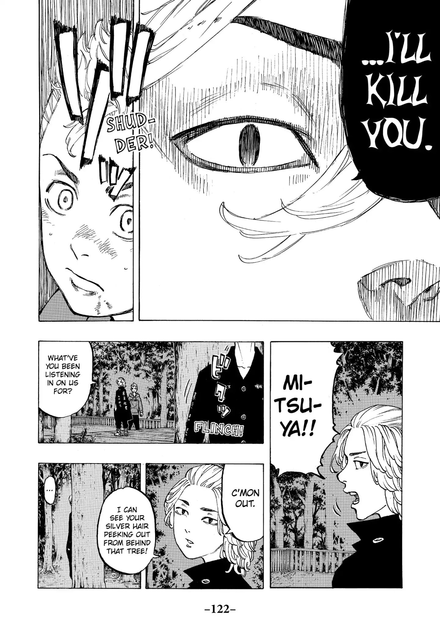 Tokyo Manji Revengers chapter 39 page 12