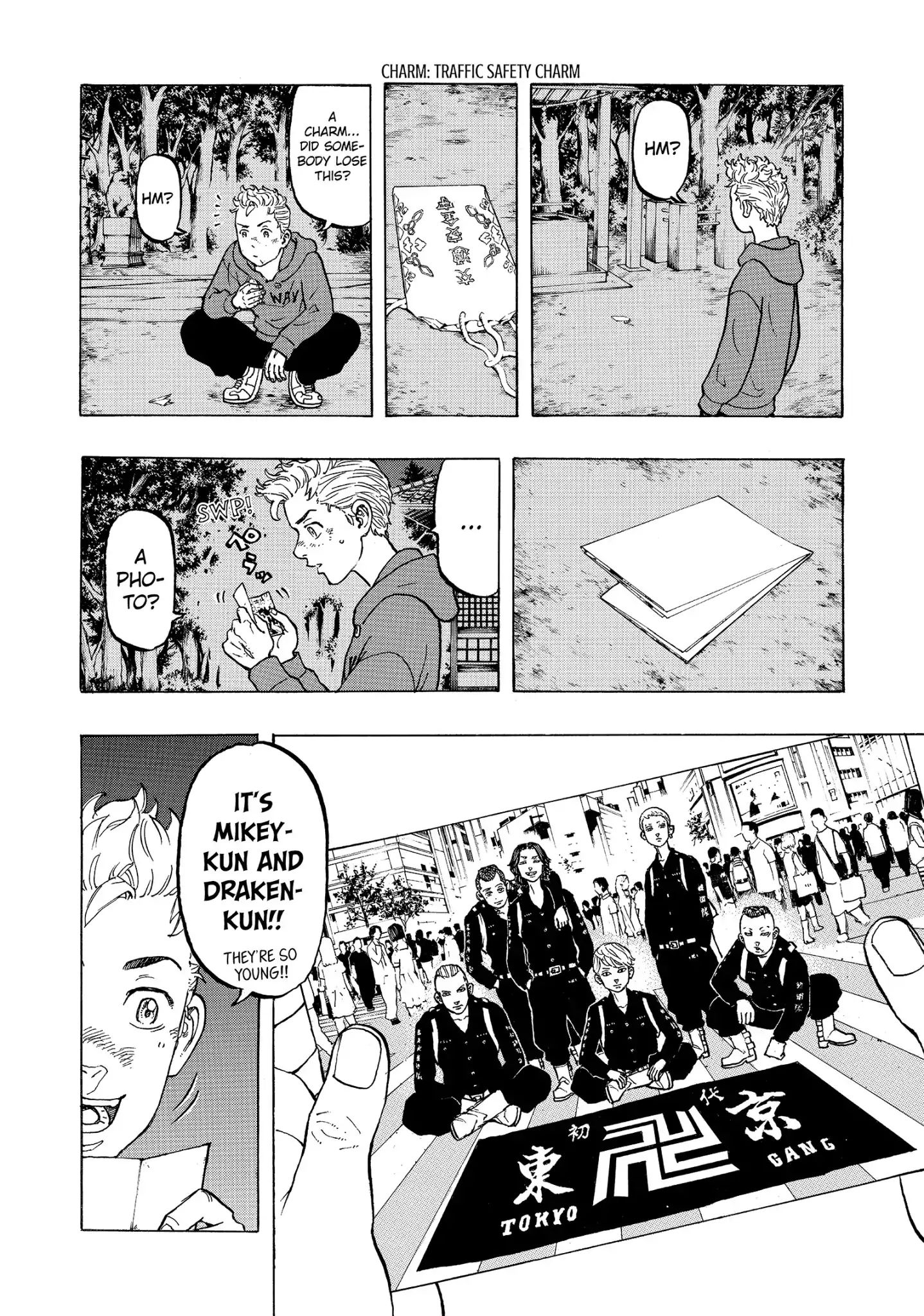 Tokyo Manji Revengers chapter 39 page 16