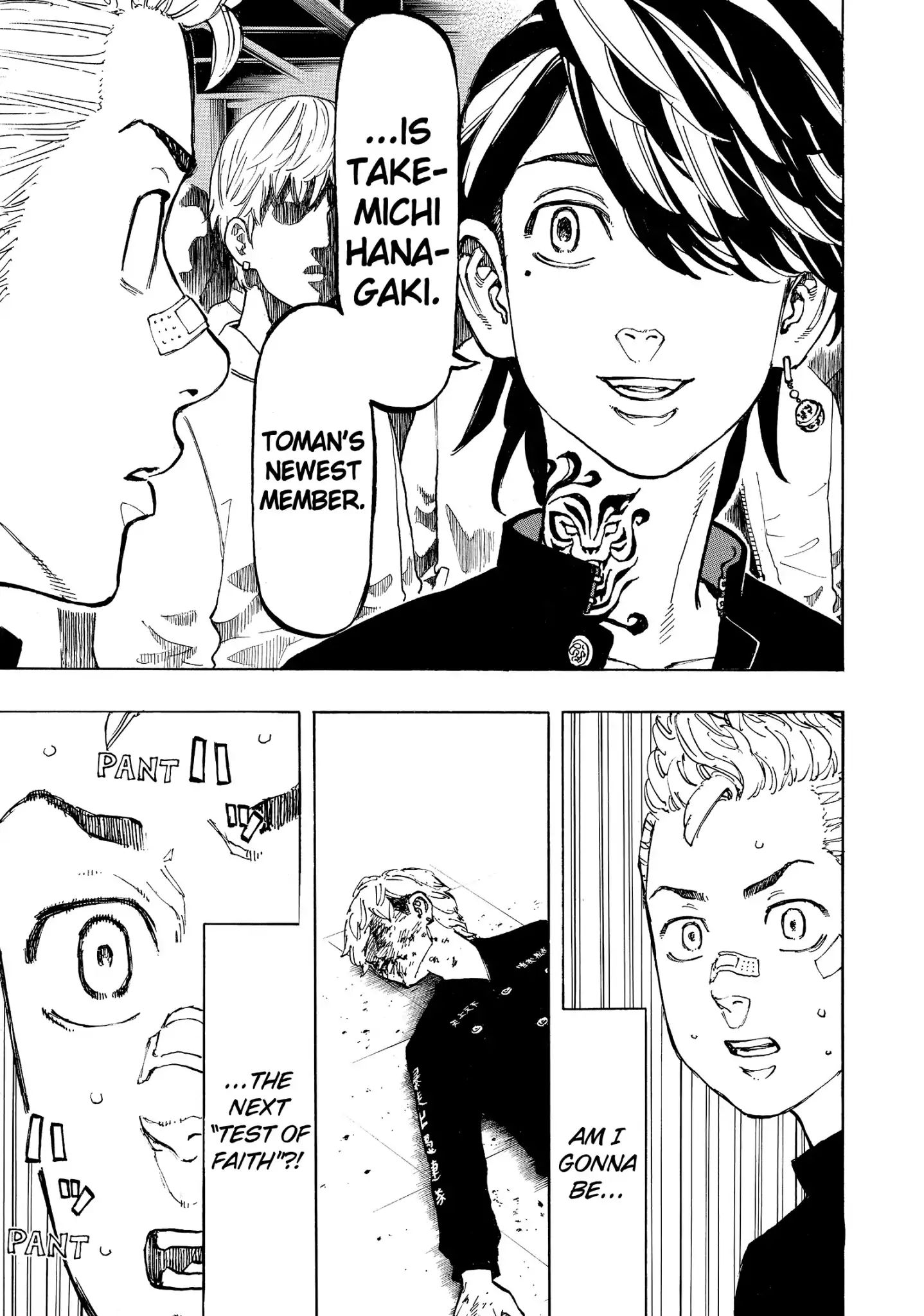 Tokyo Manji Revengers chapter 41 page 16