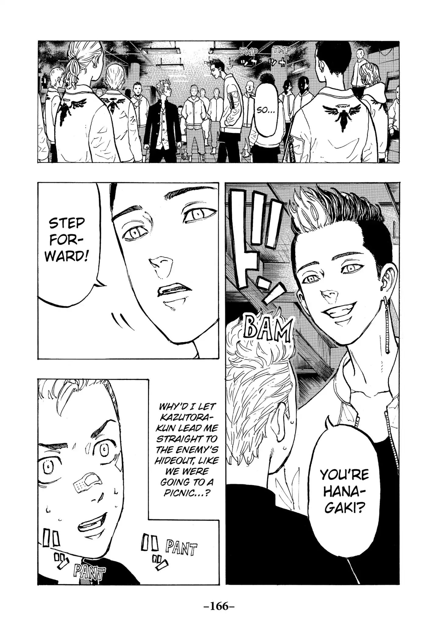 Tokyo Manji Revengers chapter 41 page 17