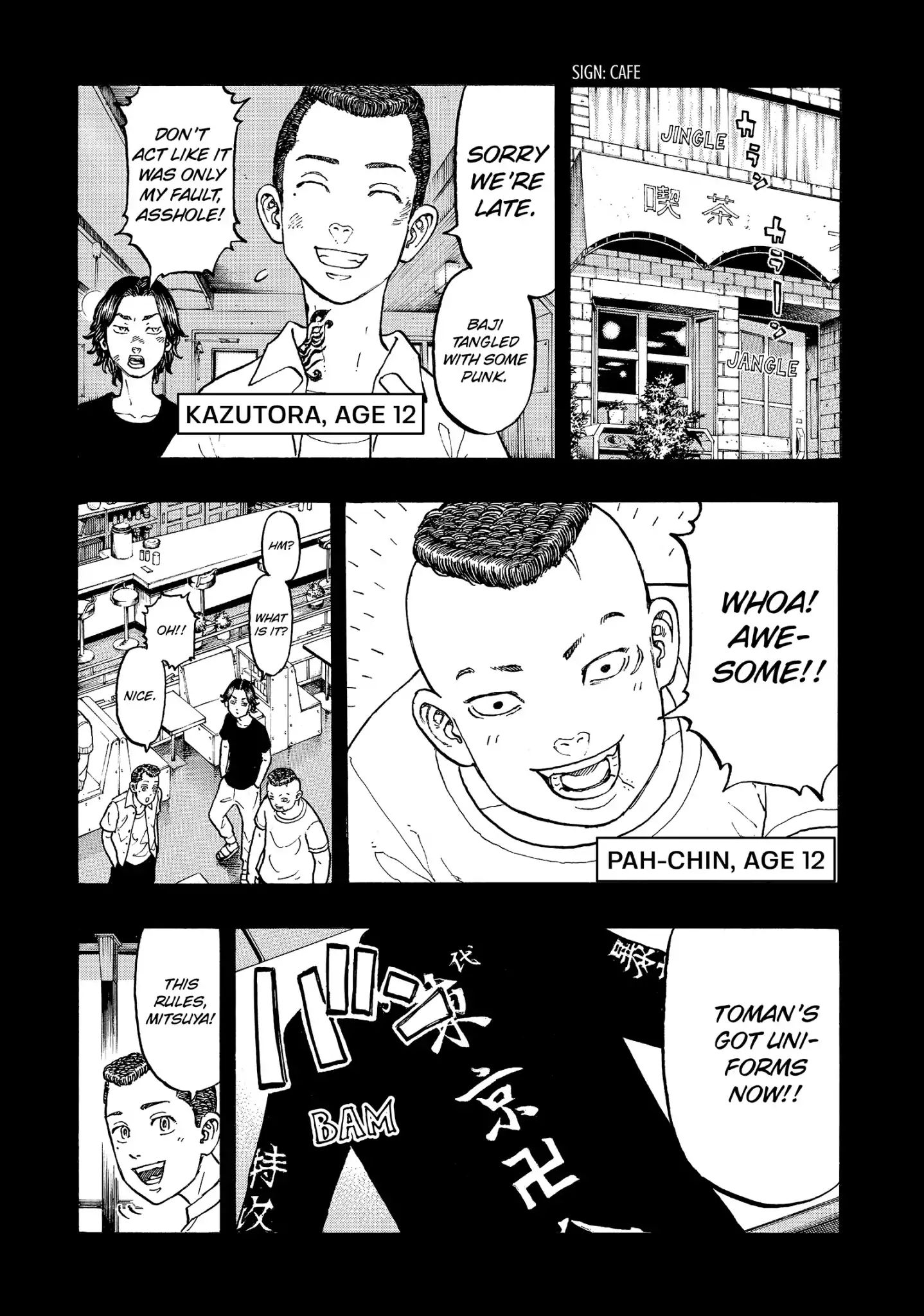 Tokyo Manji Revengers chapter 42 page 16