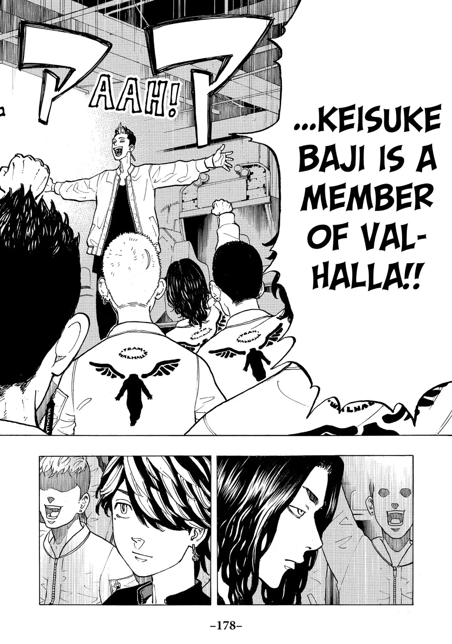 Tokyo Manji Revengers chapter 42 page 9