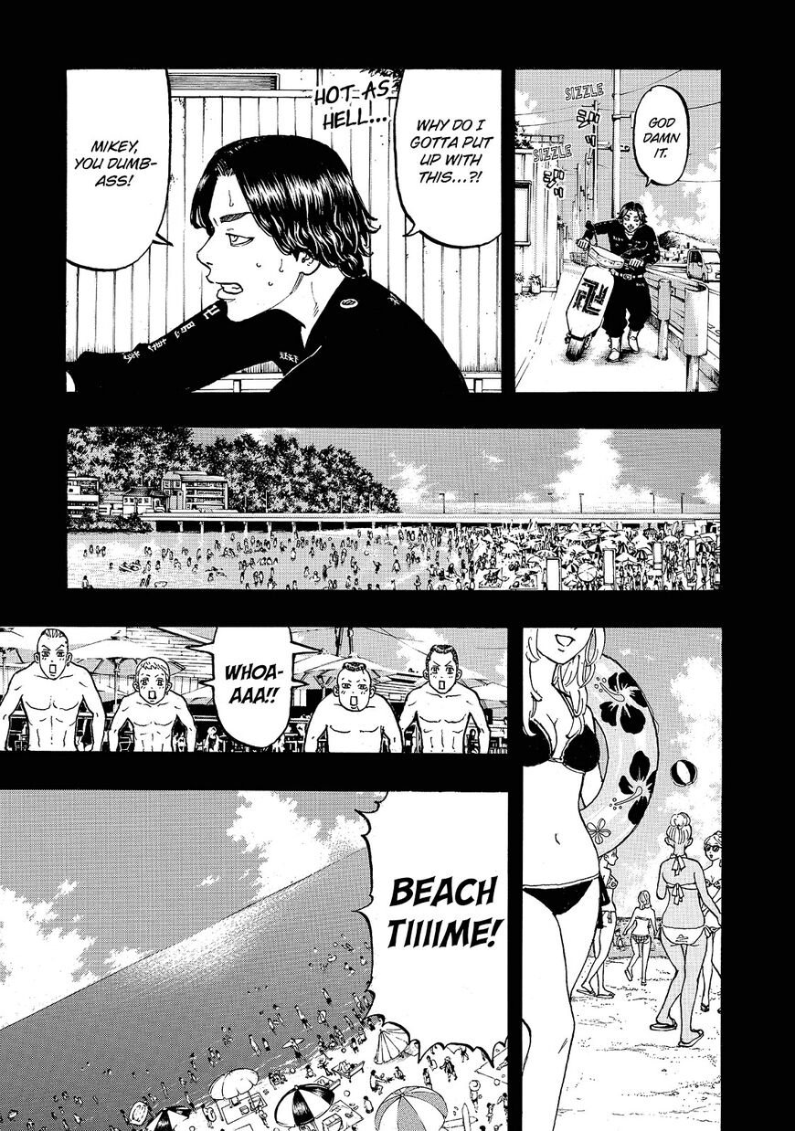 Tokyo Manji Revengers chapter 43 page 11