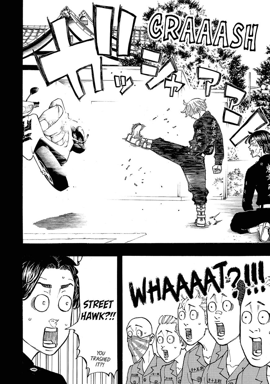 Tokyo Manji Revengers chapter 43 page 16