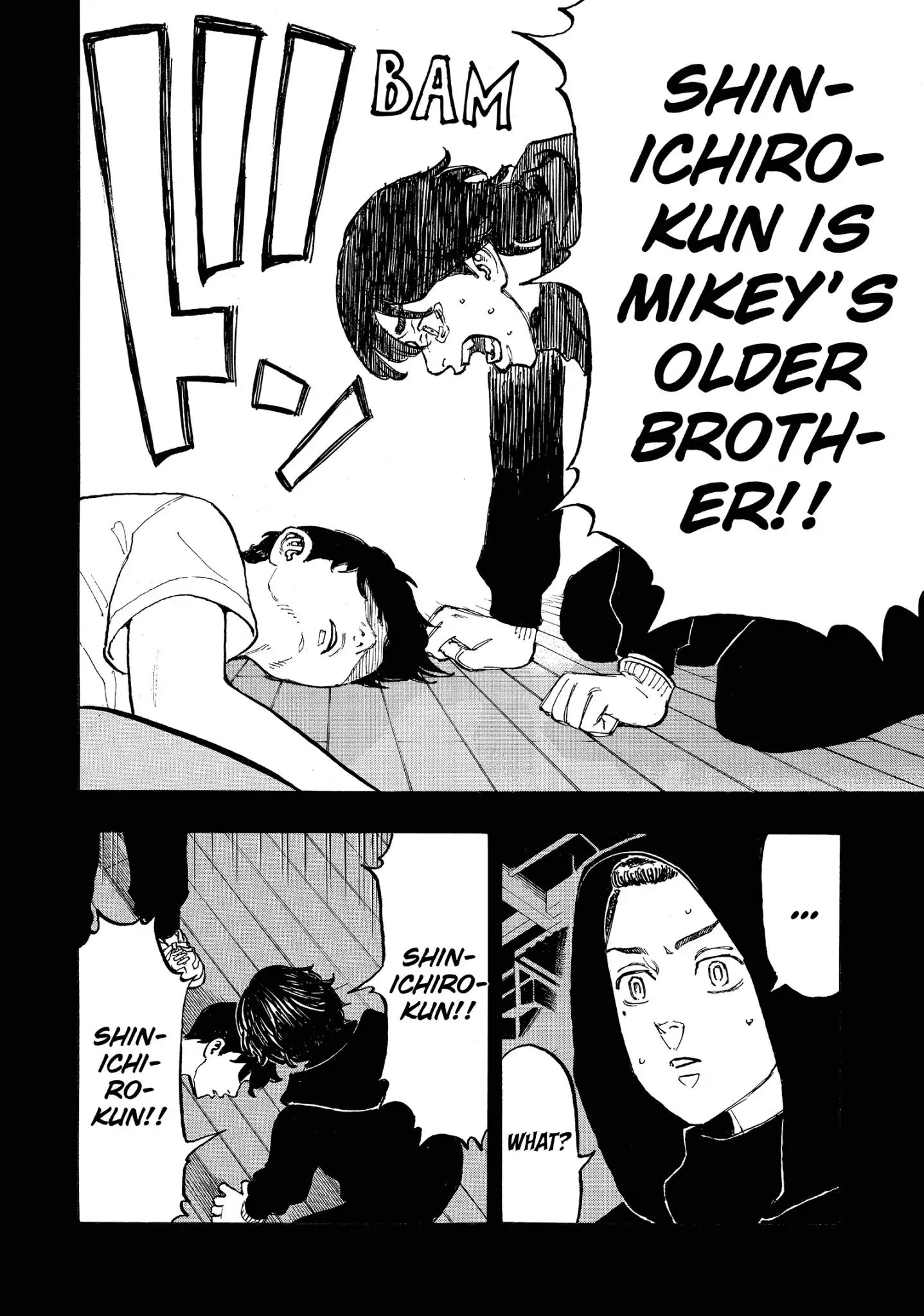 Tokyo Manji Revengers chapter 44 page 17