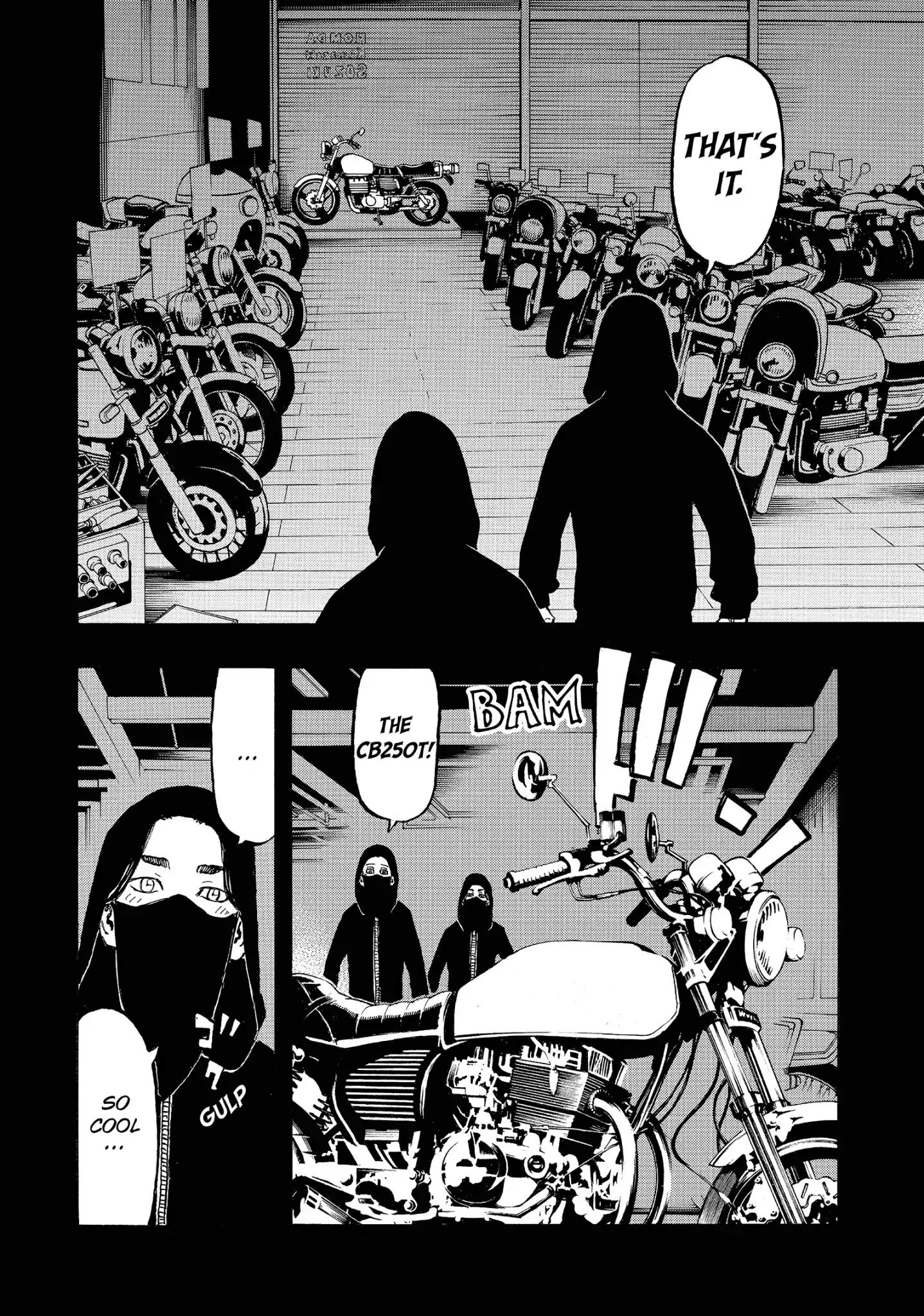 Tokyo Manji Revengers chapter 44 page 5