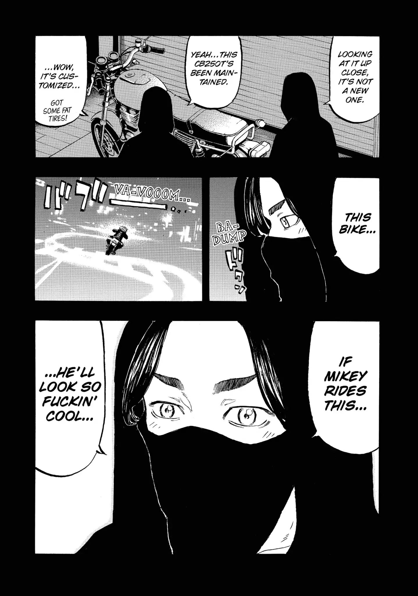 Tokyo Manji Revengers chapter 44 page 6