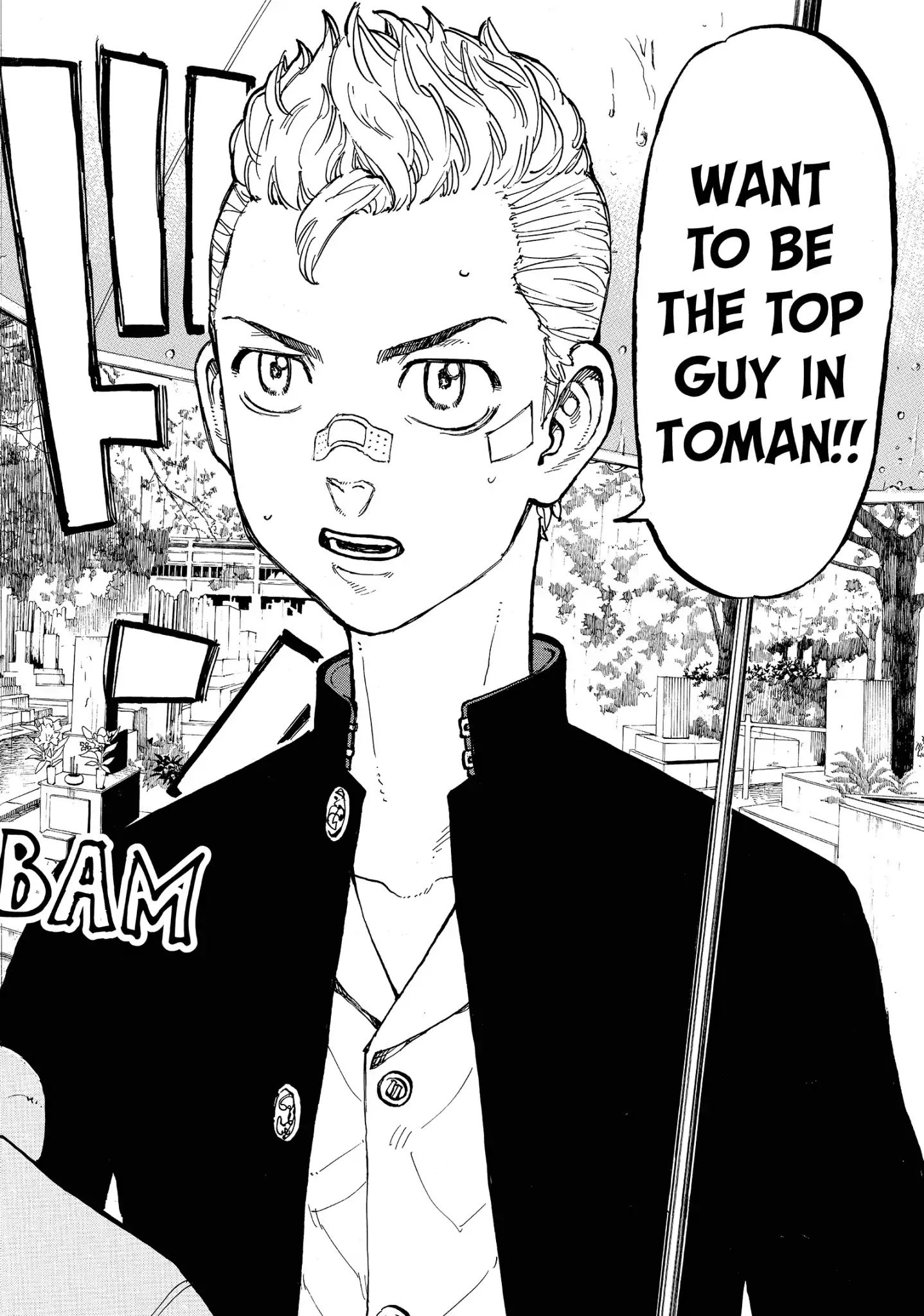 Tokyo Manji Revengers chapter 46 page 13