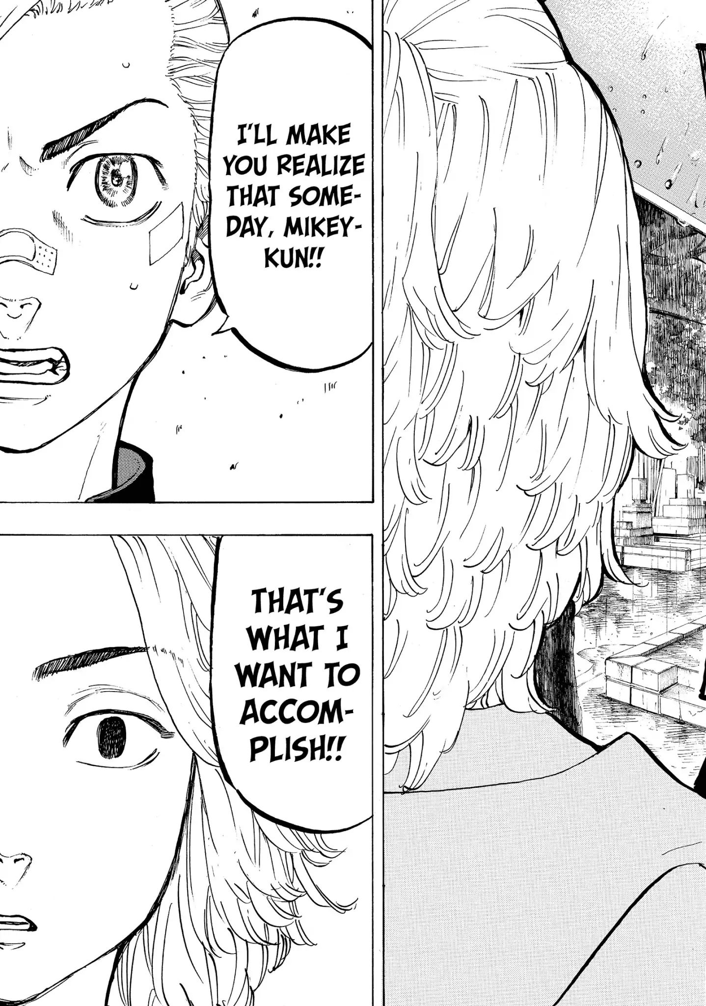 Tokyo Manji Revengers chapter 46 page 14