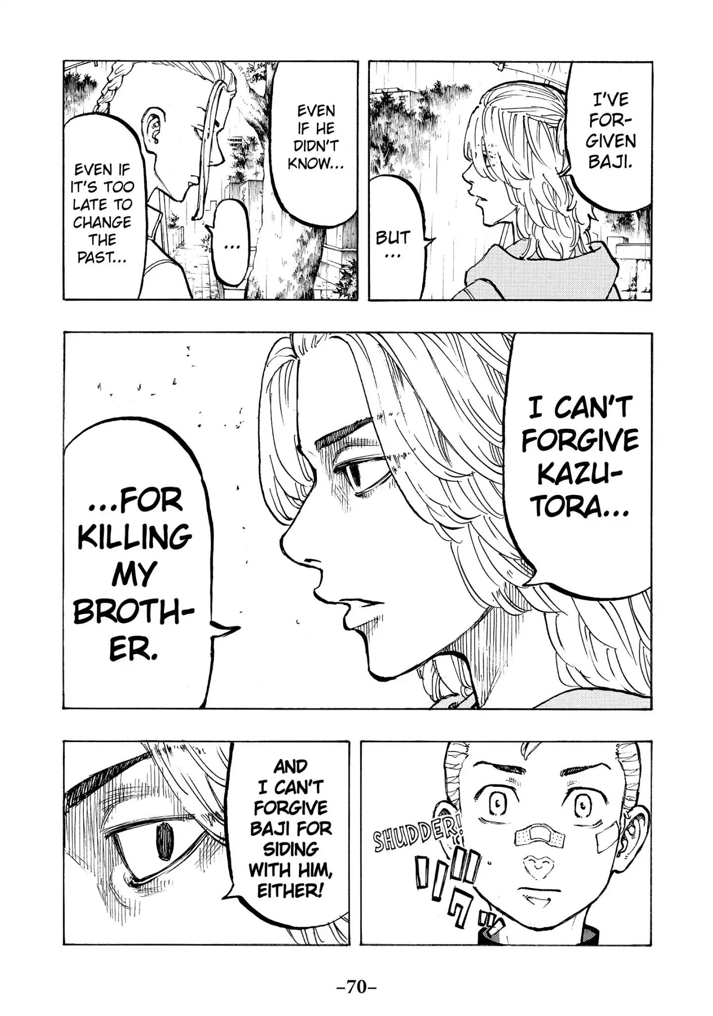 Tokyo Manji Revengers chapter 46 page 5