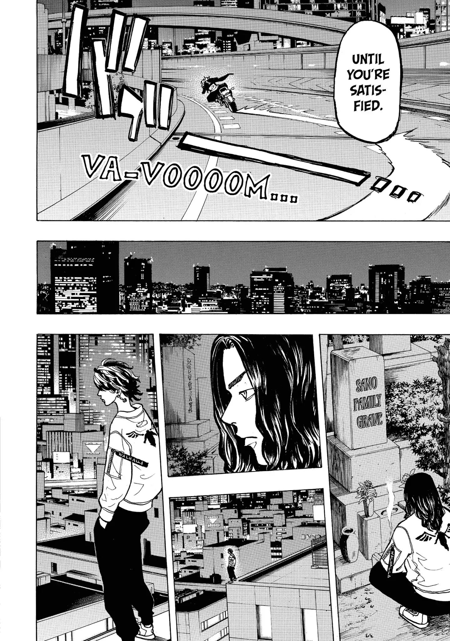 Tokyo Manji Revengers chapter 49 page 17