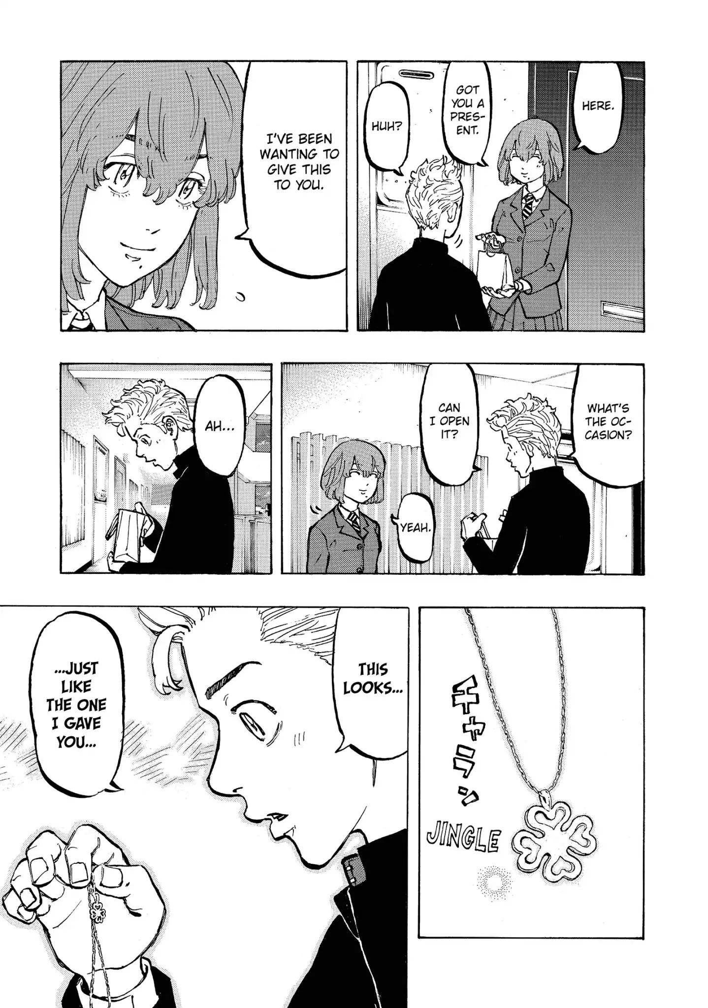 Tokyo Manji Revengers chapter 49 page 6