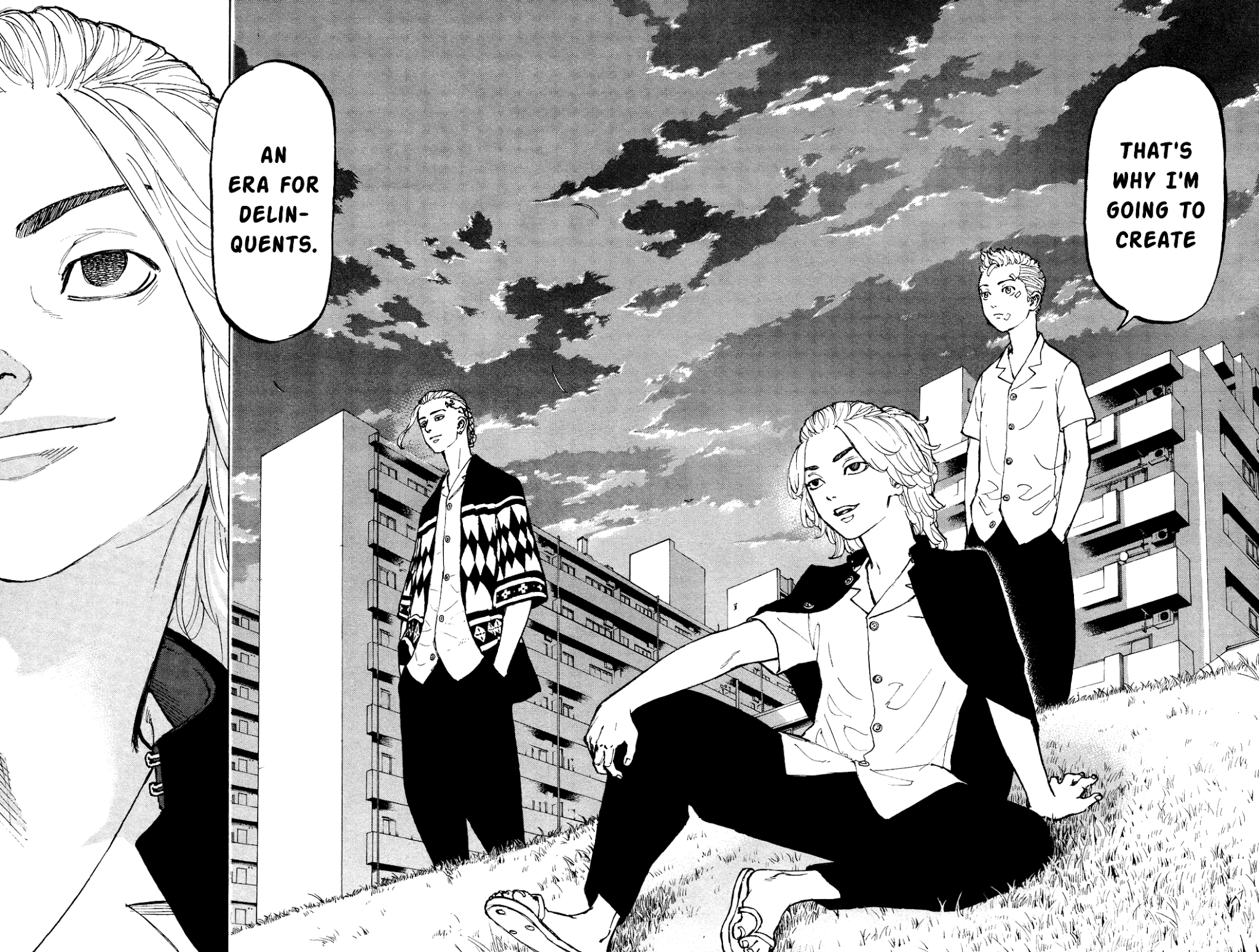 Tokyo Manji Revengers chapter 5 page 19