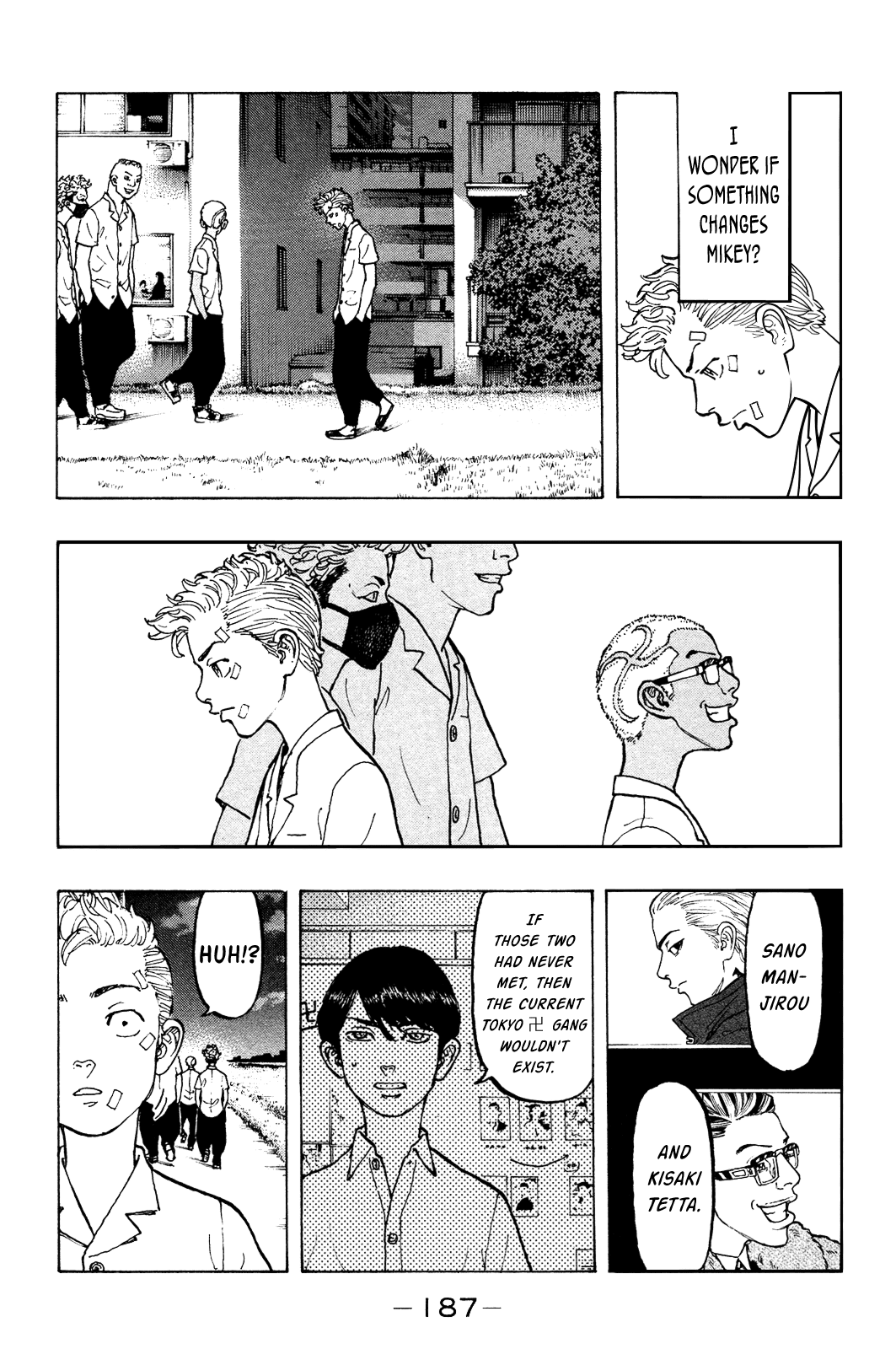 Tokyo Manji Revengers chapter 5 page 23