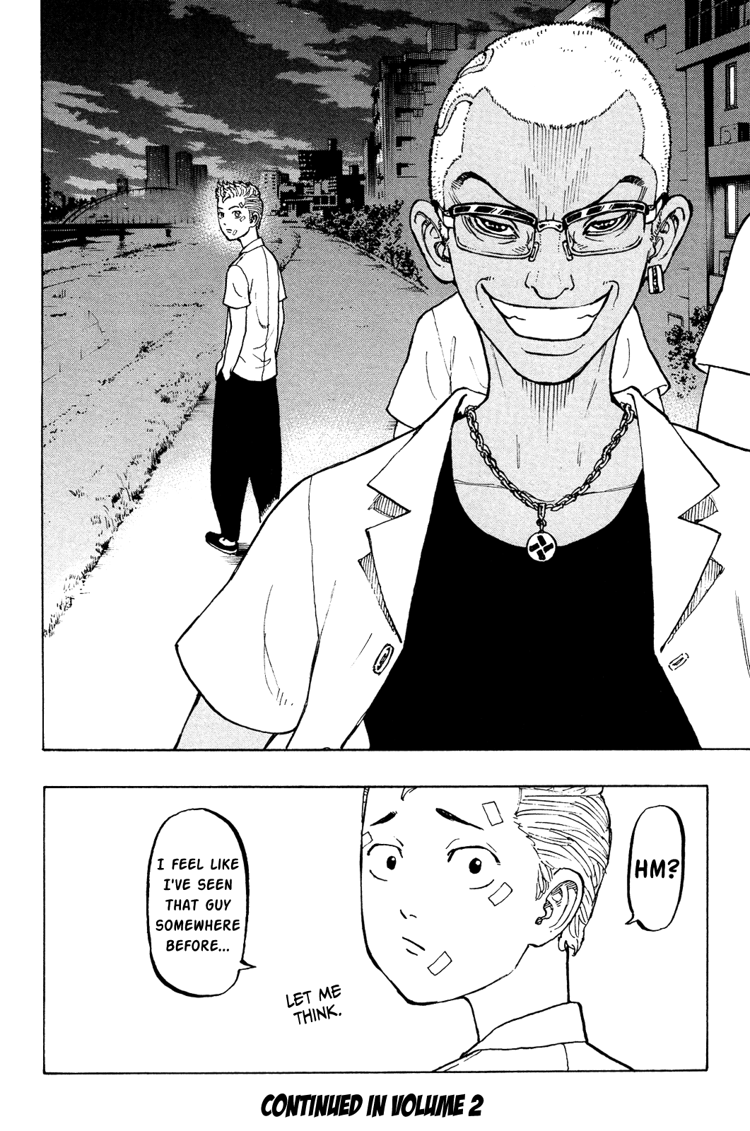 Tokyo Manji Revengers chapter 5 page 24