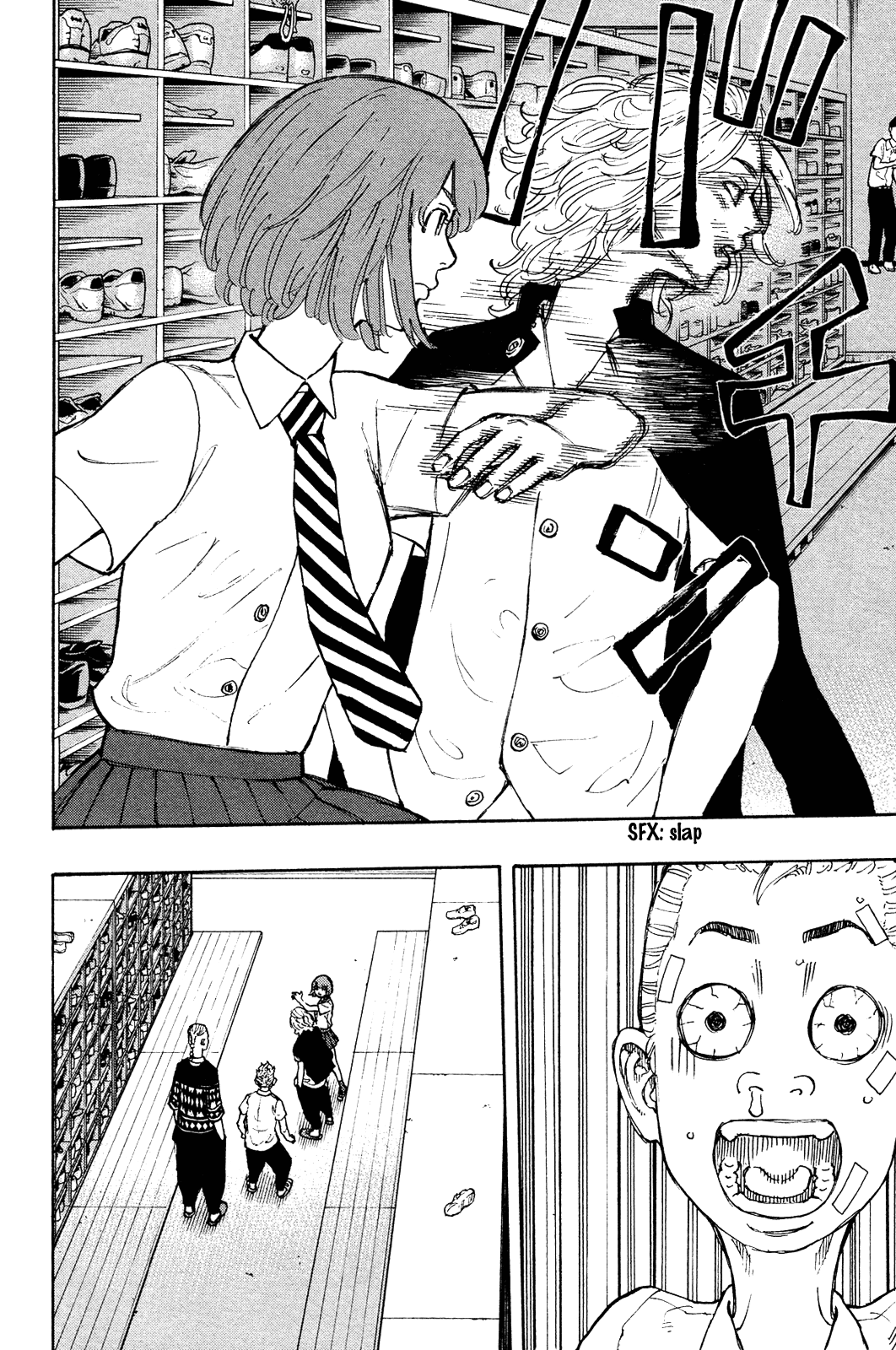 Tokyo Manji Revengers chapter 5 page 3