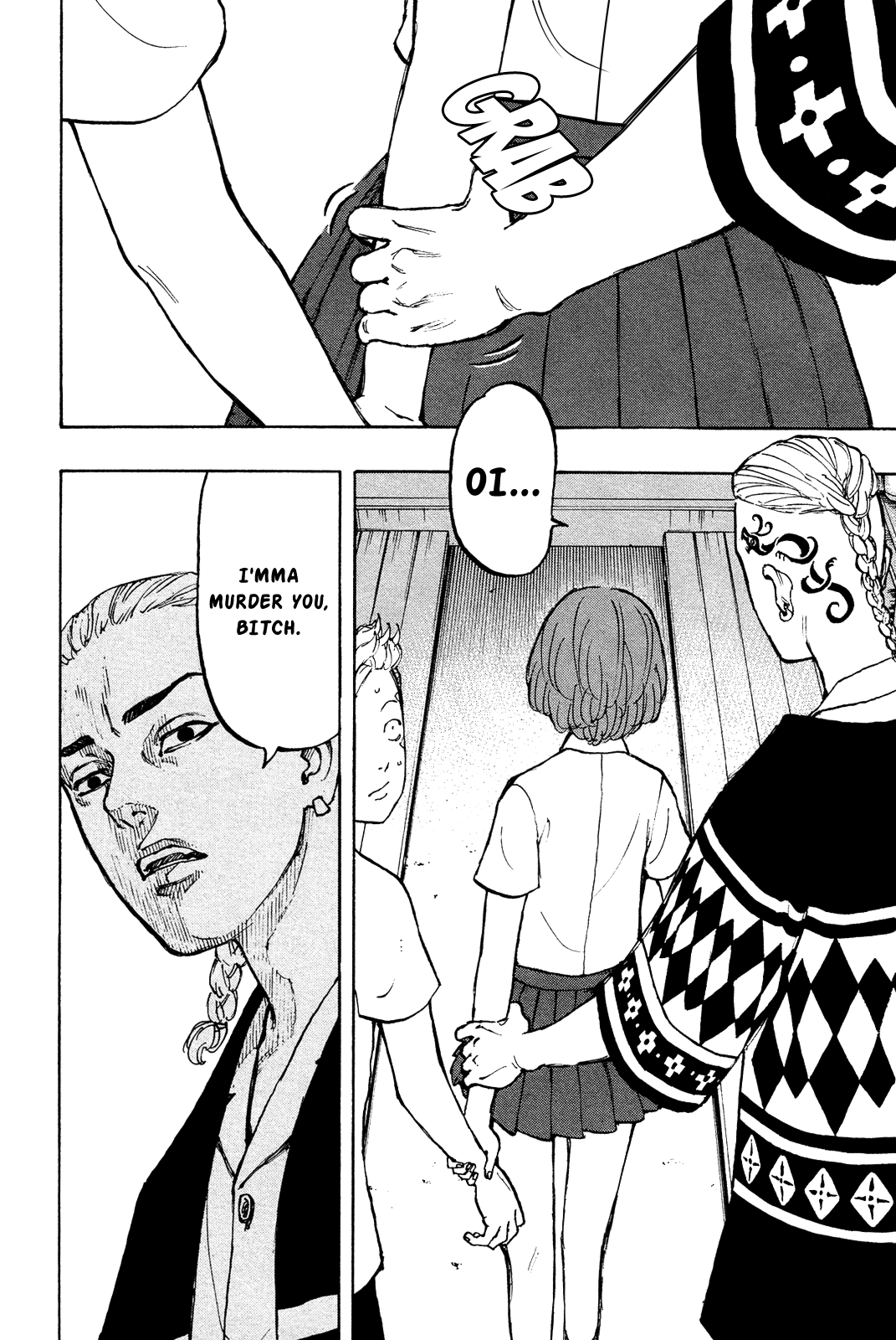 Tokyo Manji Revengers chapter 5 page 5