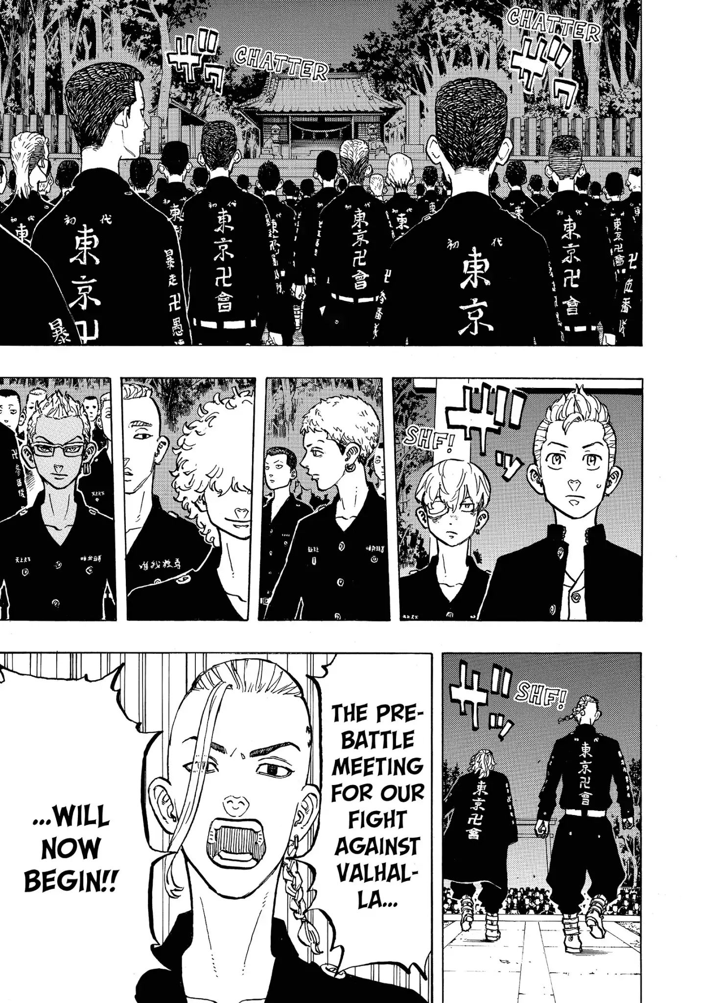 Tokyo Manji Revengers chapter 50 page 12