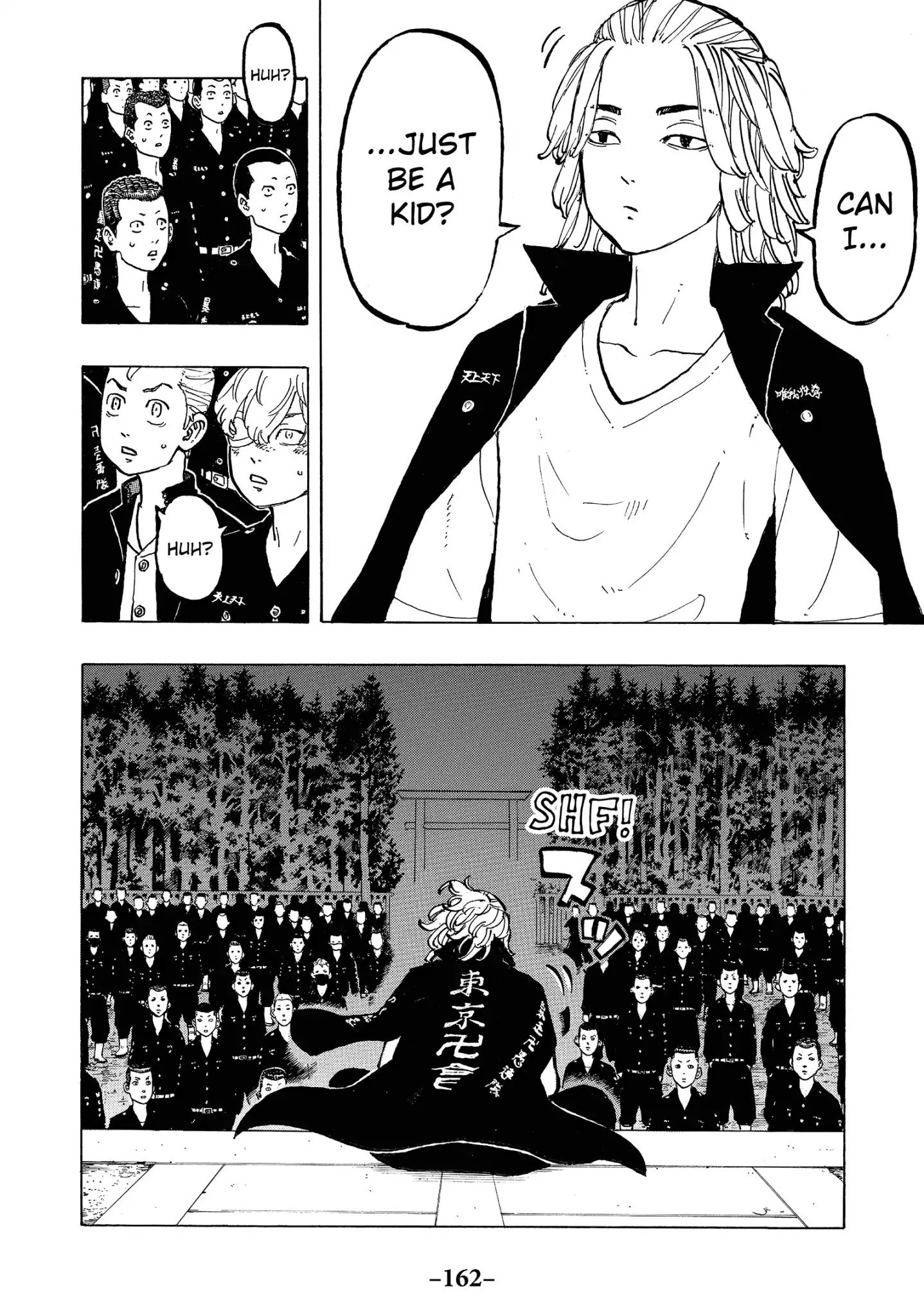 Tokyo Manji Revengers chapter 50 page 15