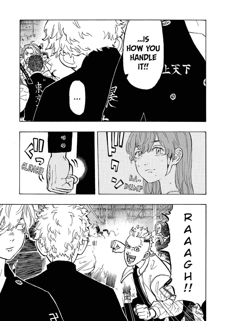 Tokyo Manji Revengers chapter 52 page 20
