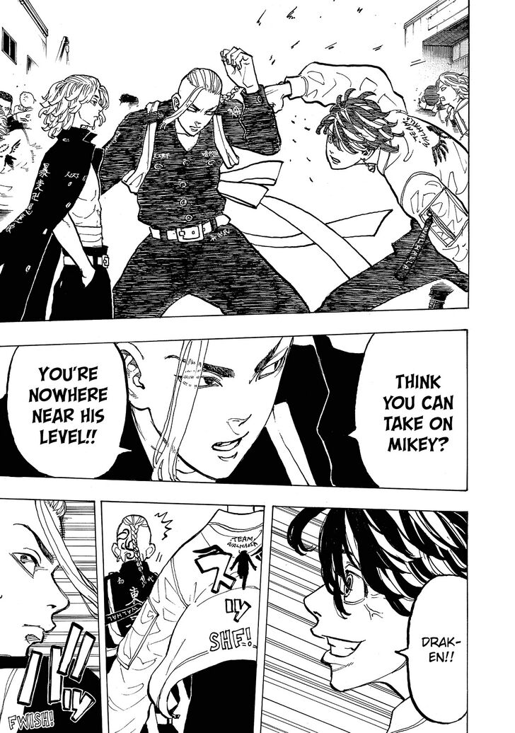 Tokyo Manji Revengers chapter 52 page 5