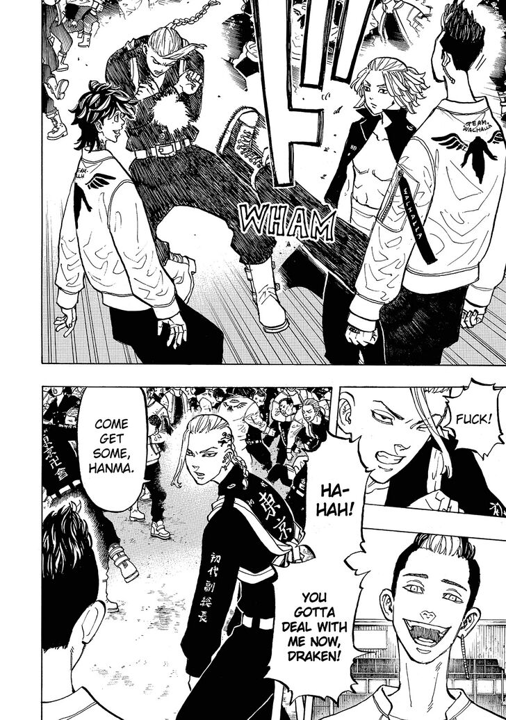 Tokyo Manji Revengers chapter 52 page 7