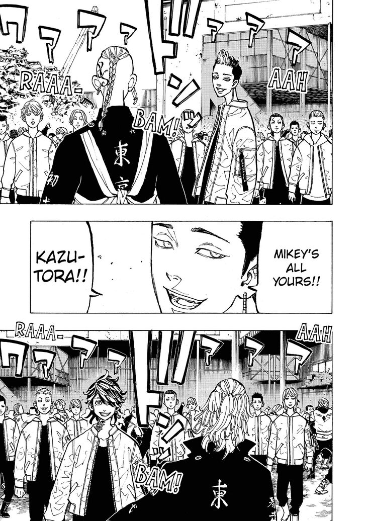 Tokyo Manji Revengers chapter 52 page 8