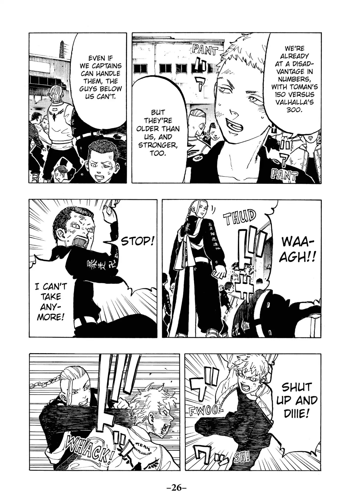 Tokyo Manji Revengers chapter 53 page 2