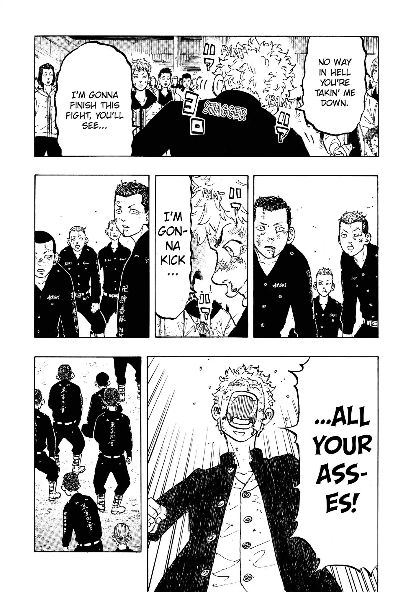 Tokyo Manji Revengers chapter 53 page 7