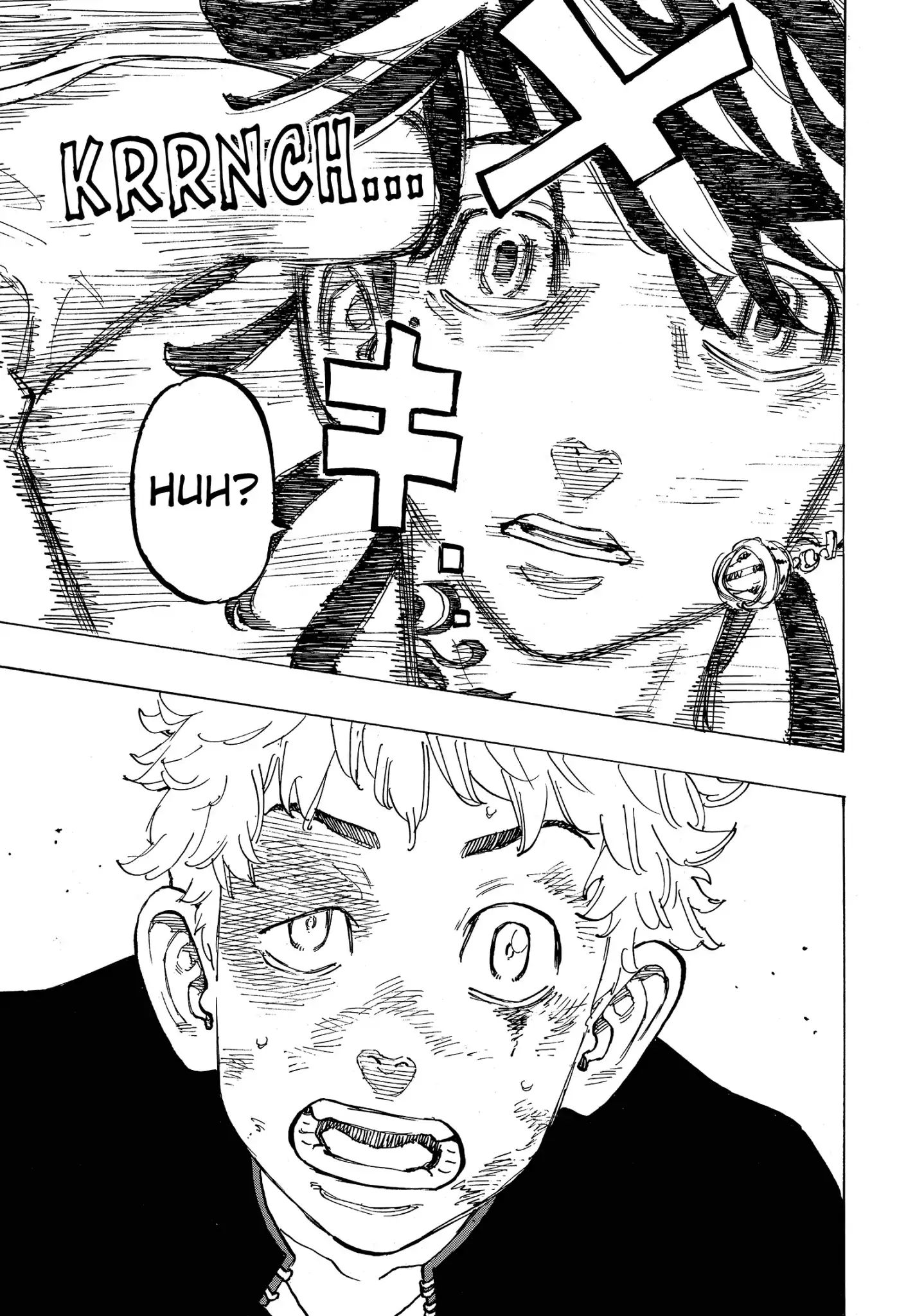 Tokyo Manji Revengers chapter 55 page 15