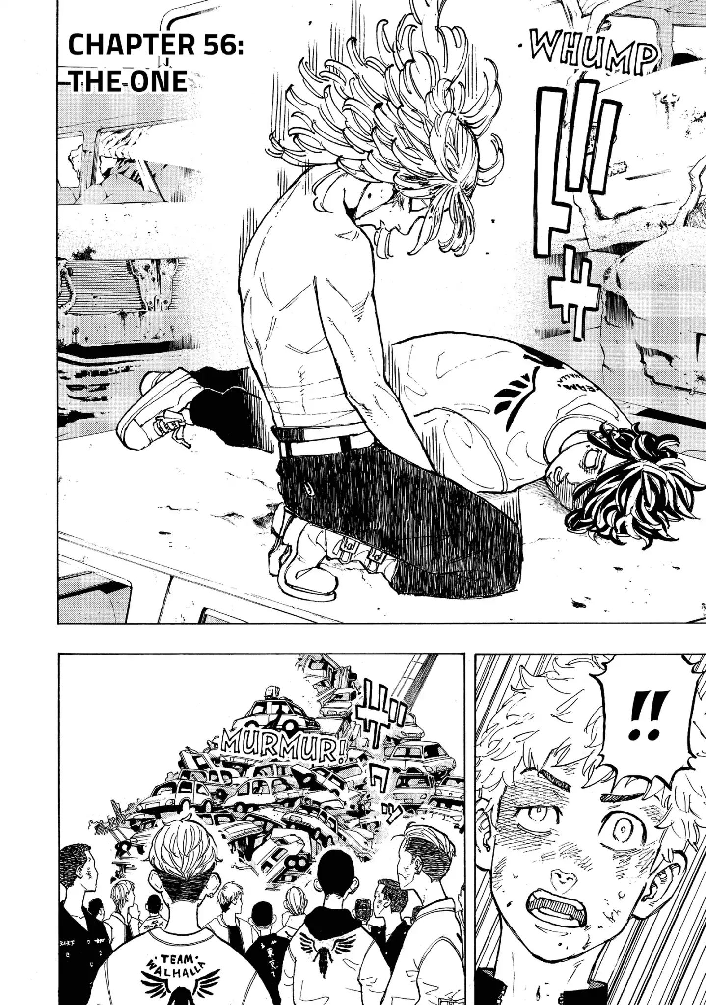 Tokyo Manji Revengers chapter 56 page 1