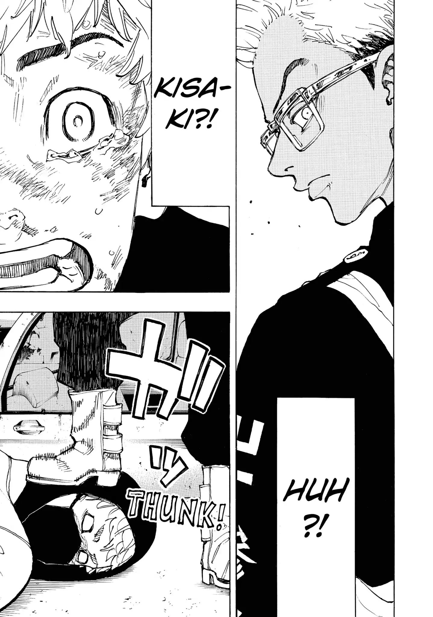 Tokyo Manji Revengers chapter 56 page 10