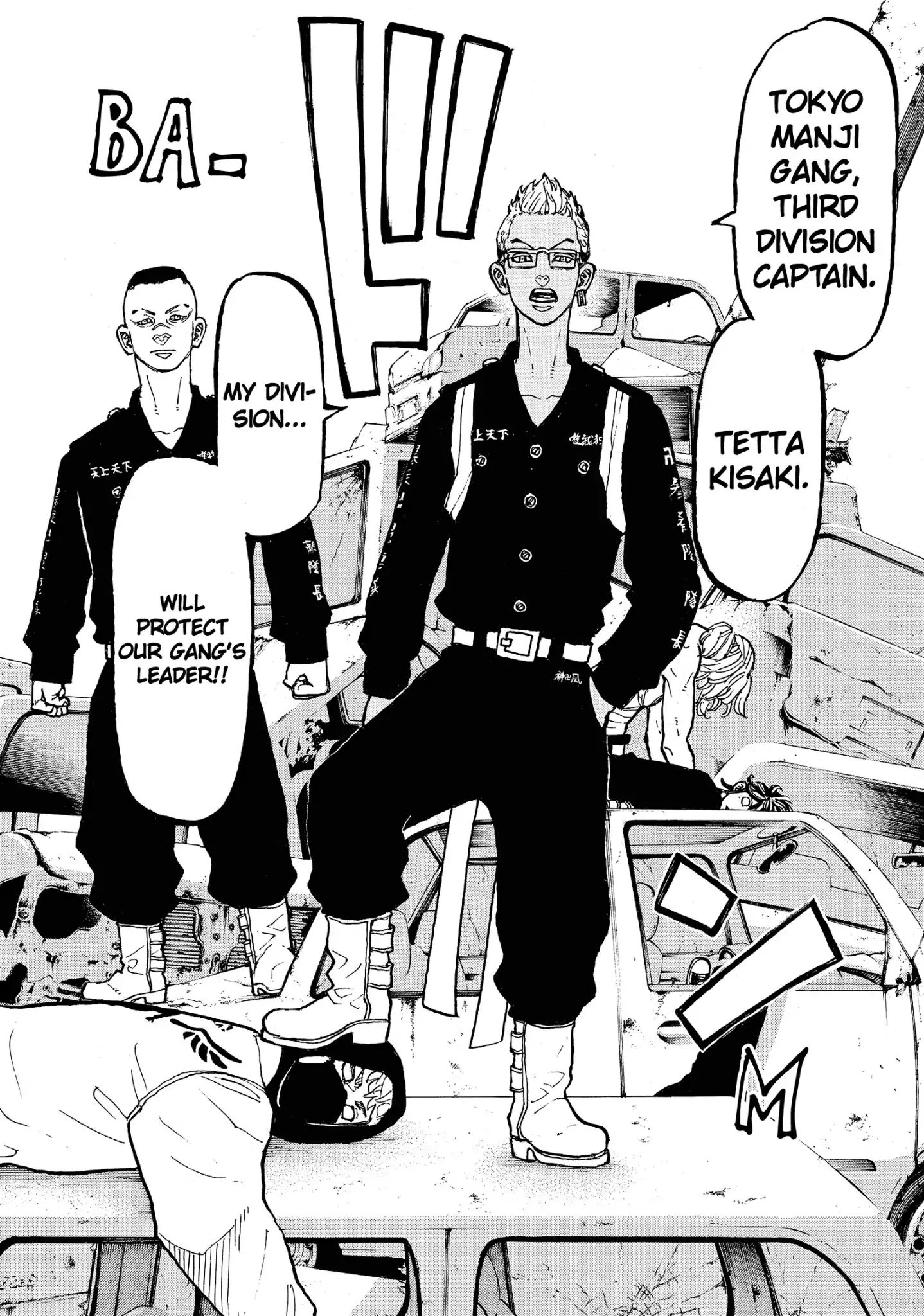 Tokyo Manji Revengers chapter 56 page 11