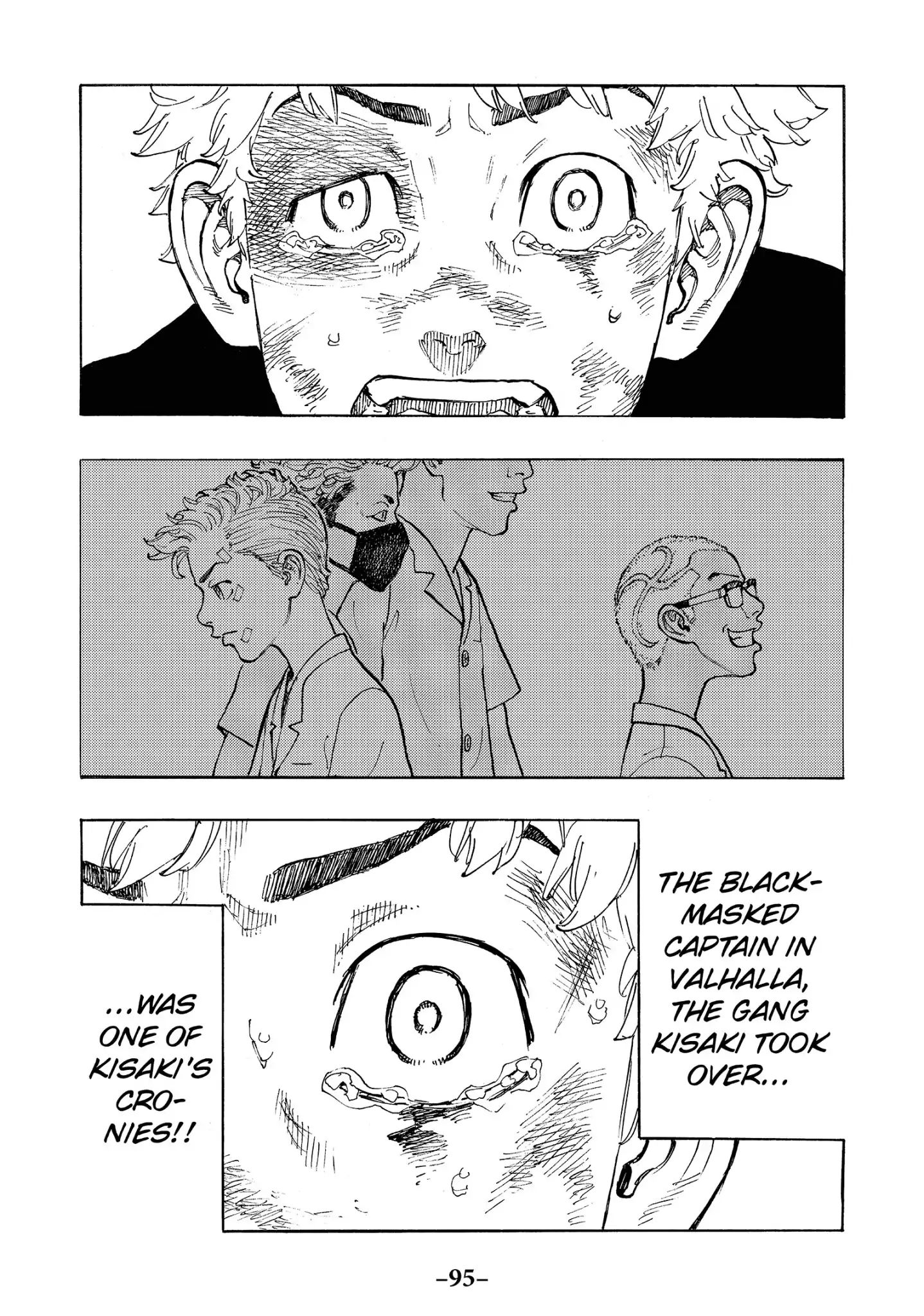 Tokyo Manji Revengers chapter 56 page 12