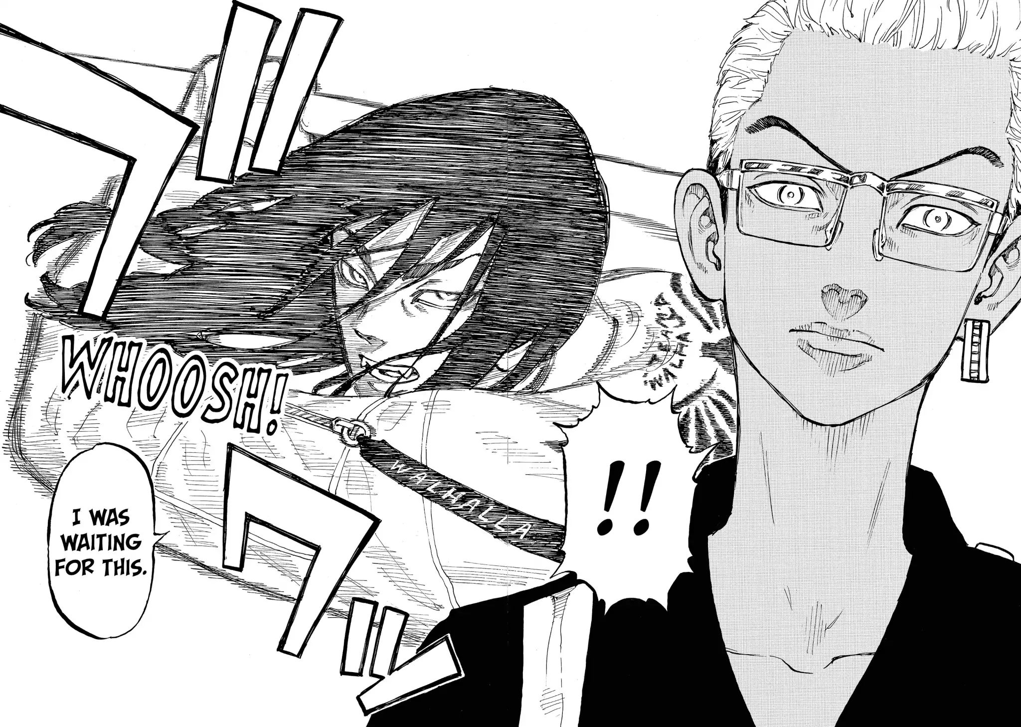 Tokyo Manji Revengers chapter 56 page 17