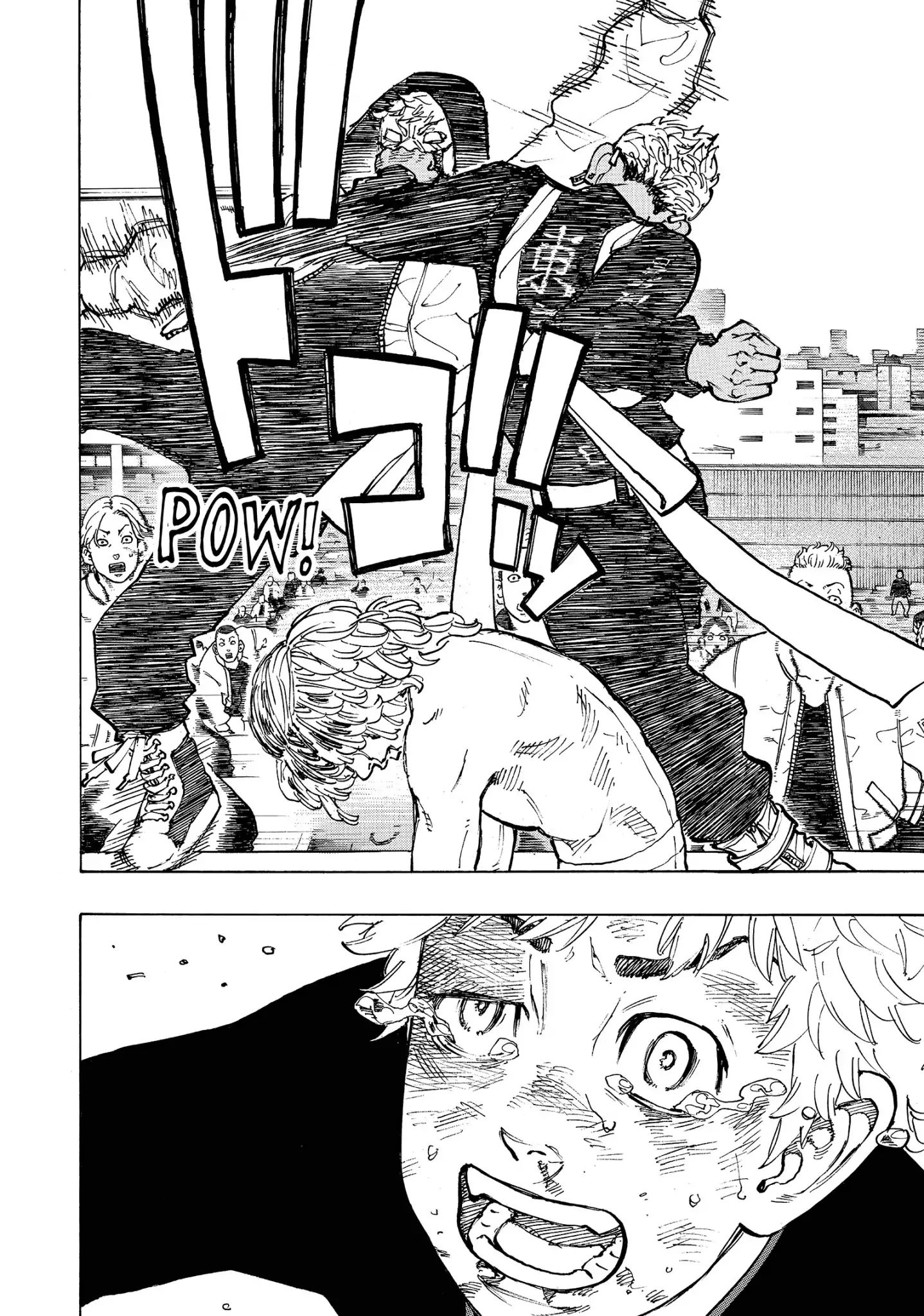 Tokyo Manji Revengers chapter 56 page 9