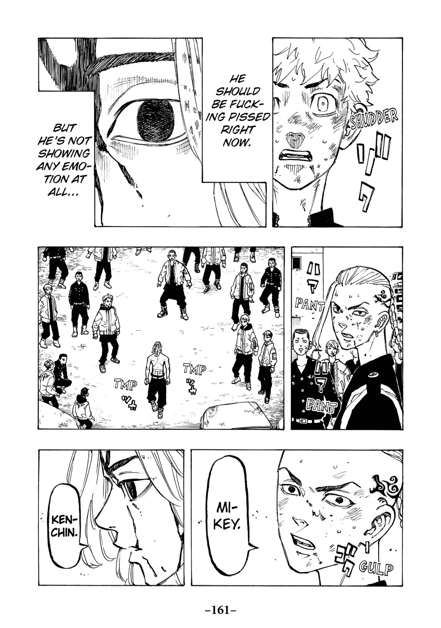 Tokyo Manji Revengers chapter 59 page 10