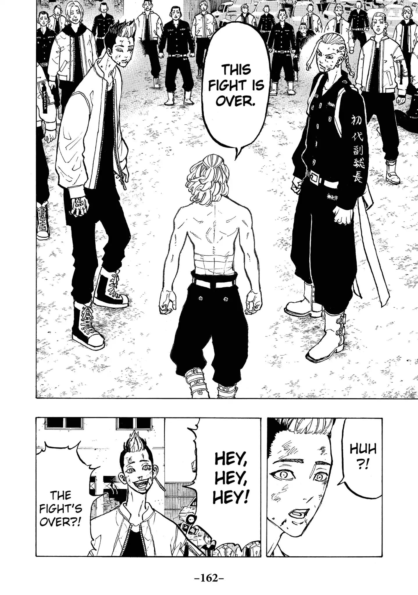 Tokyo Manji Revengers chapter 59 page 11