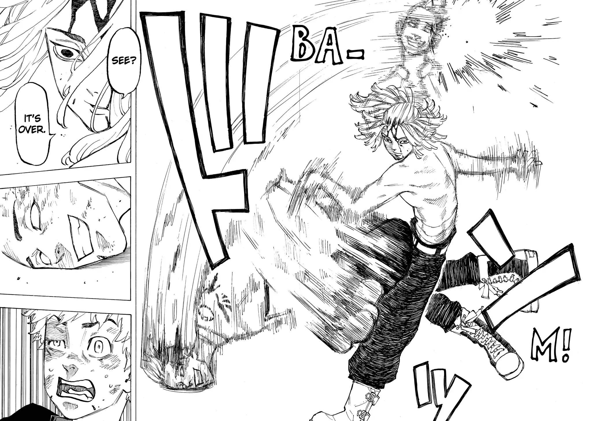 Tokyo Manji Revengers chapter 59 page 13