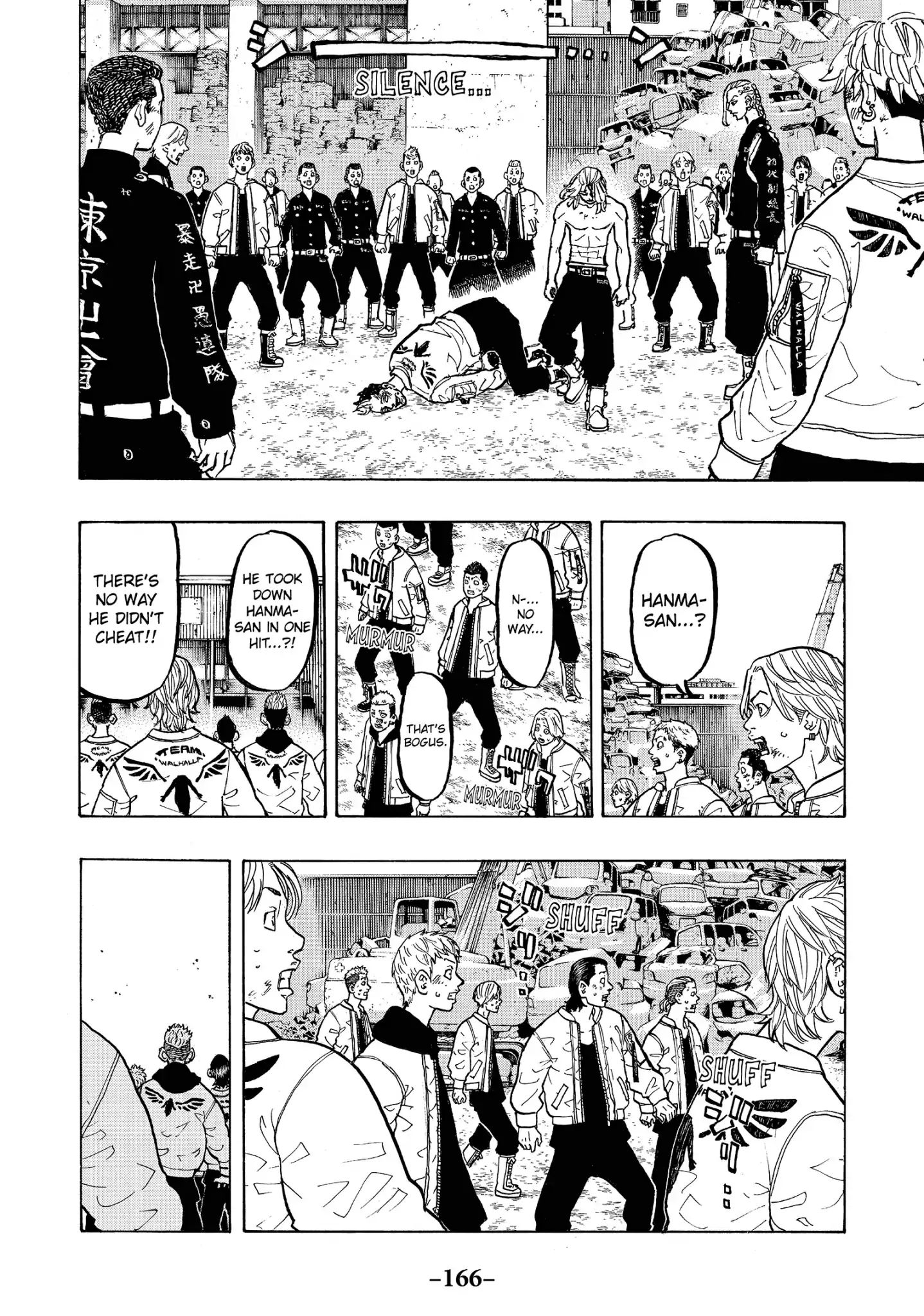 Tokyo Manji Revengers chapter 59 page 14