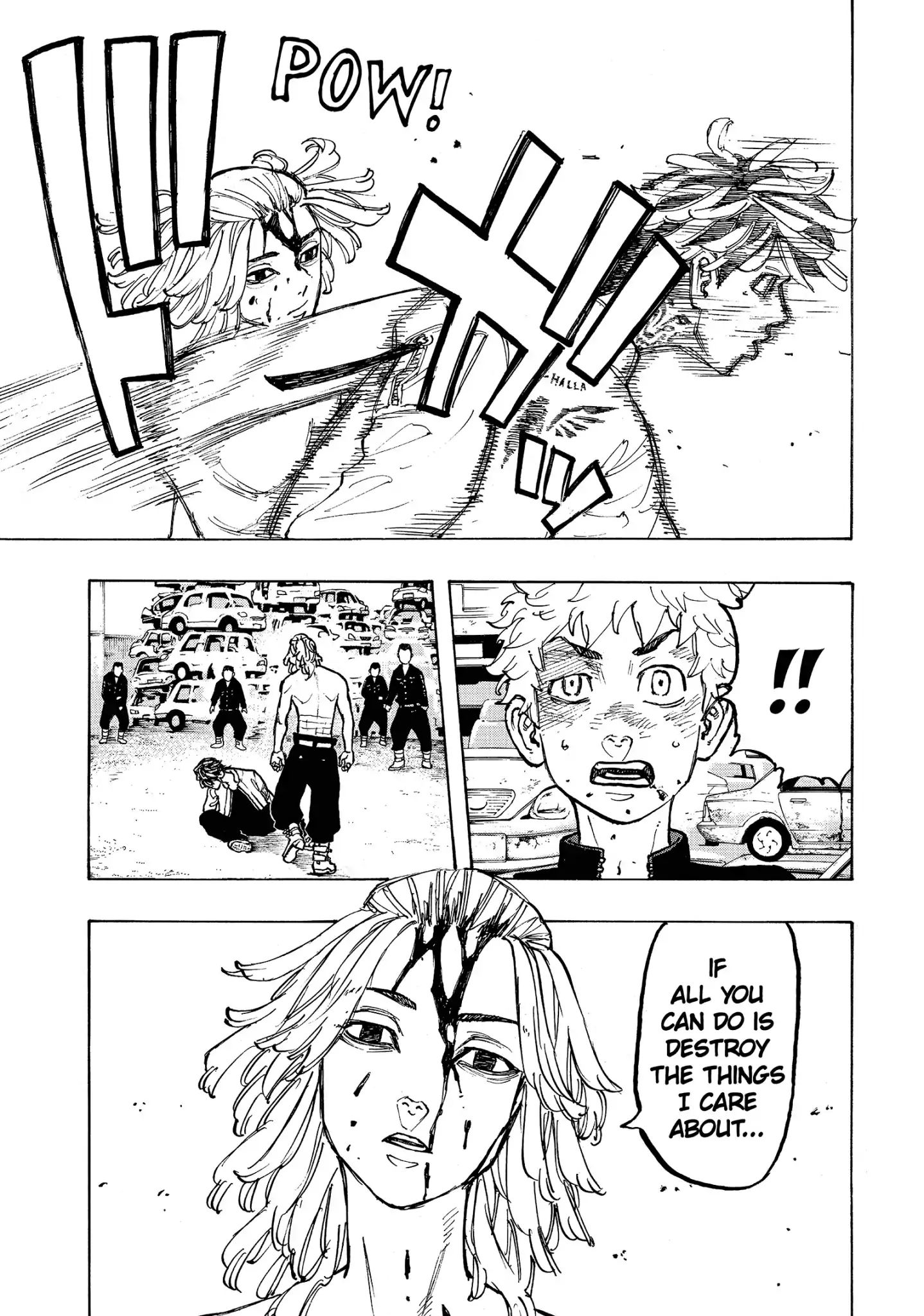 Tokyo Manji Revengers chapter 59 page 17