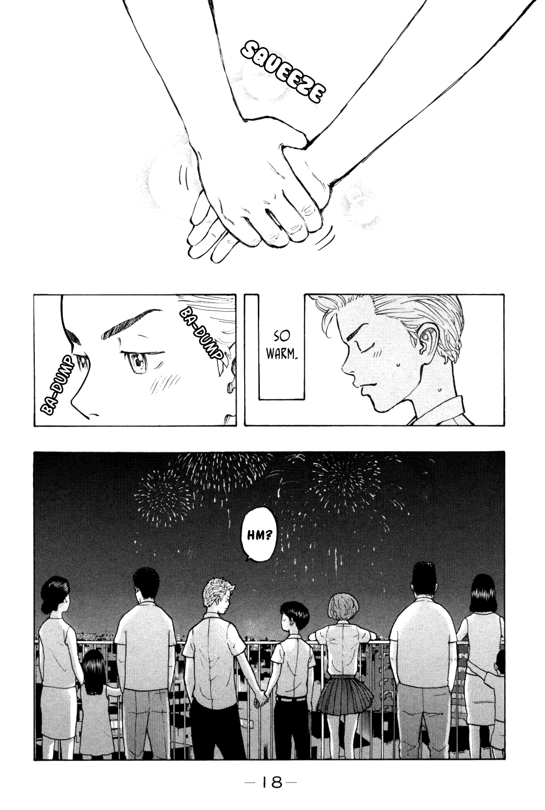 Tokyo Manji Revengers chapter 6 page 19