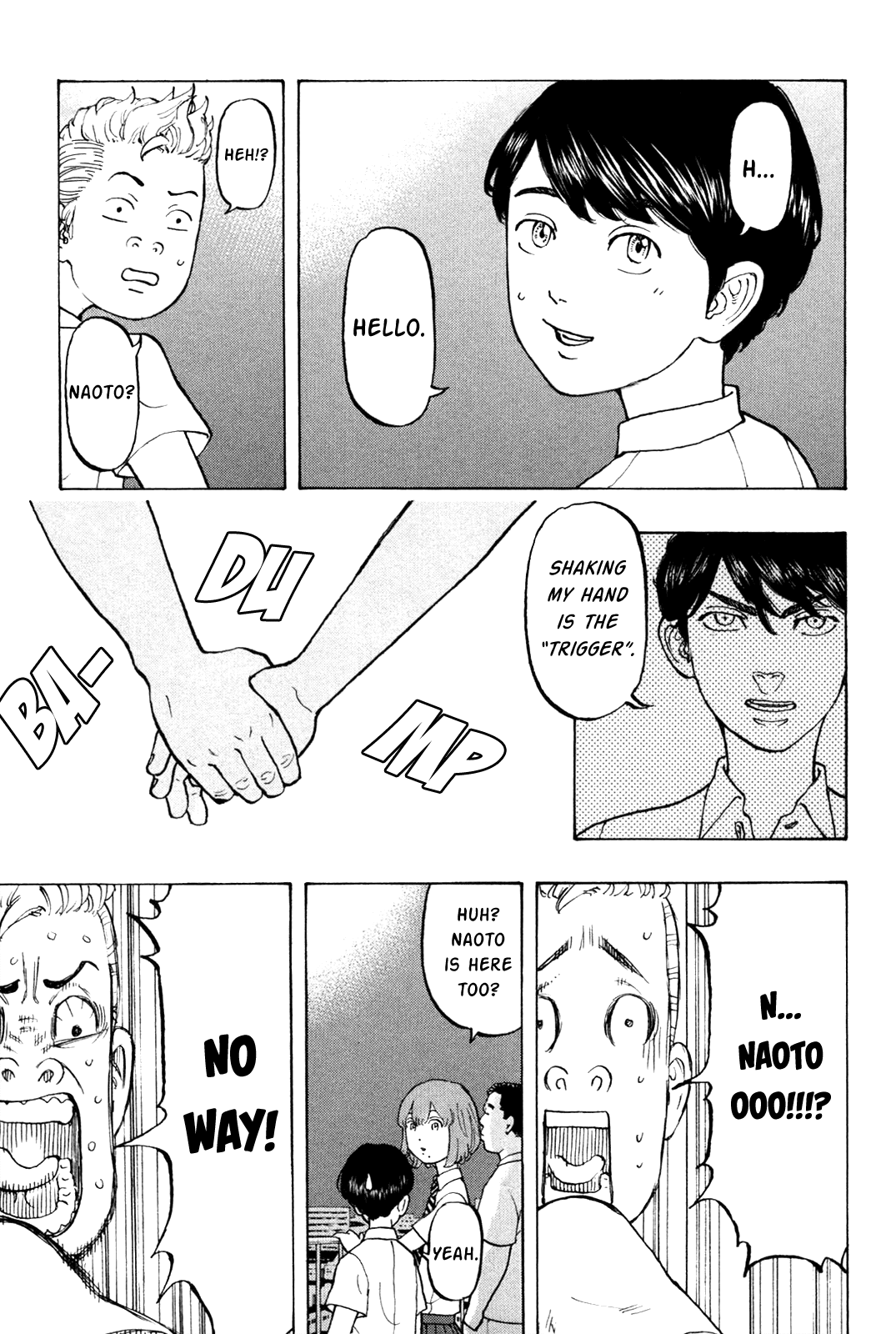 Tokyo Manji Revengers chapter 6 page 20