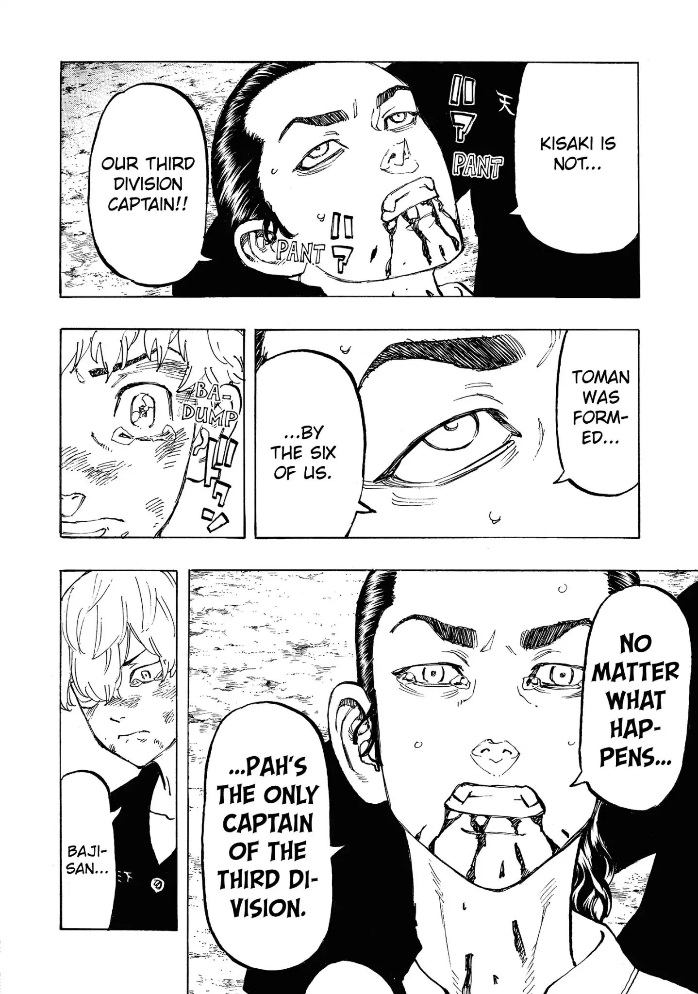 Tokyo Manji Revengers chapter 61 page 11