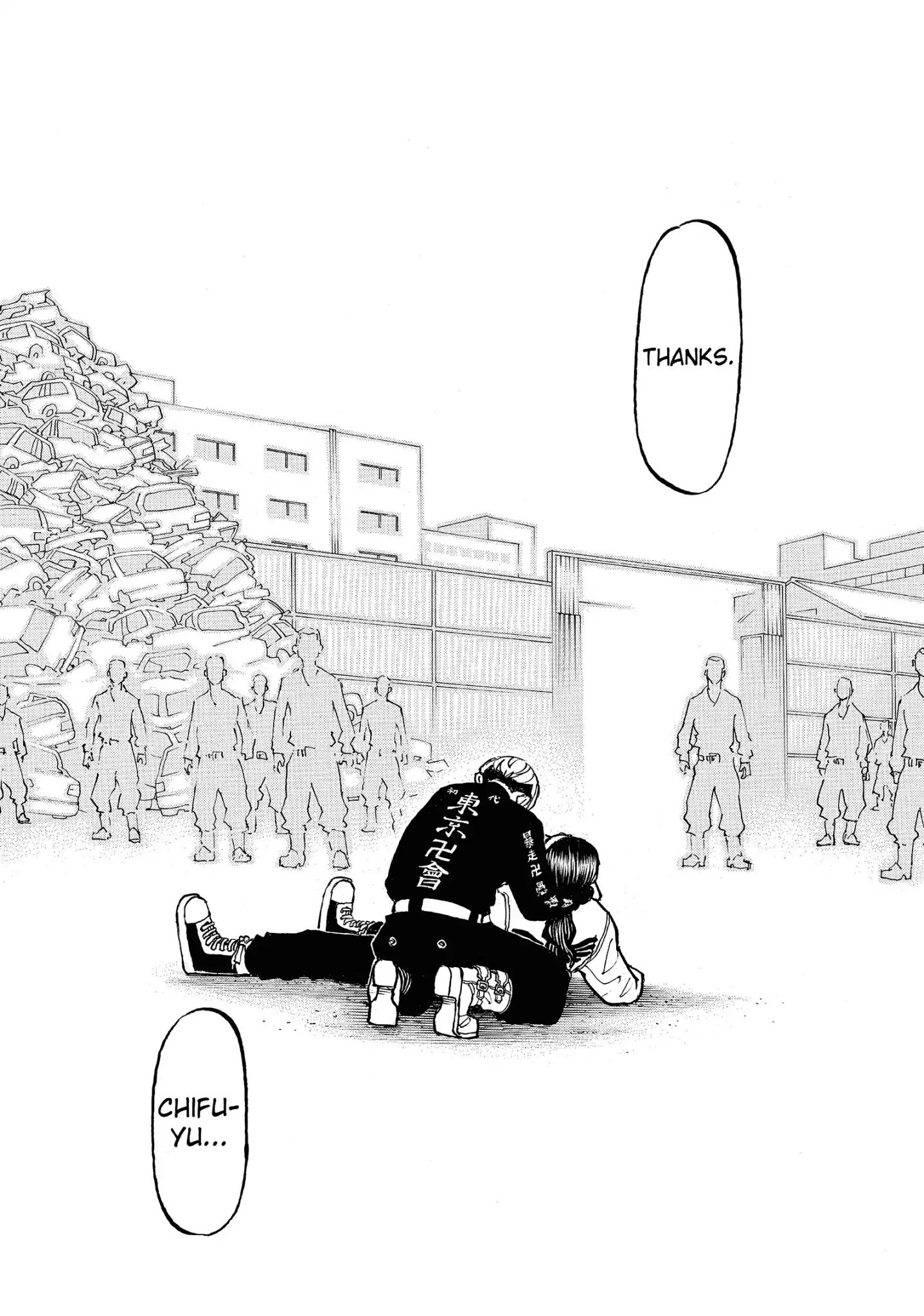 Tokyo Manji Revengers chapter 61 page 20